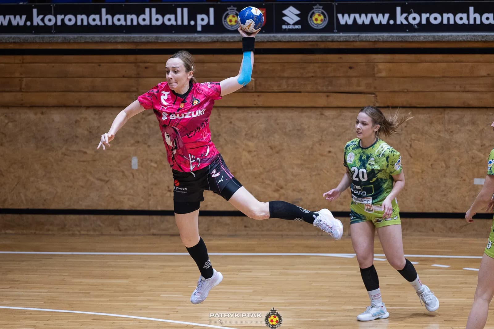 Suzuki Korona Handball Kielce vs PreZero APR Radom