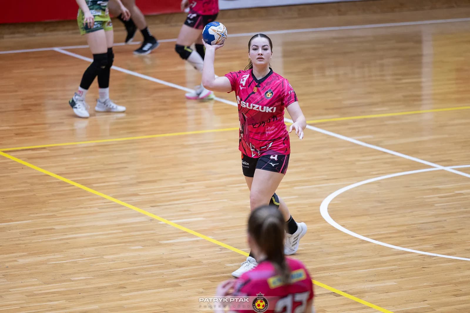 Suzuki Korona Handball Kielce vs PreZero APR Radom