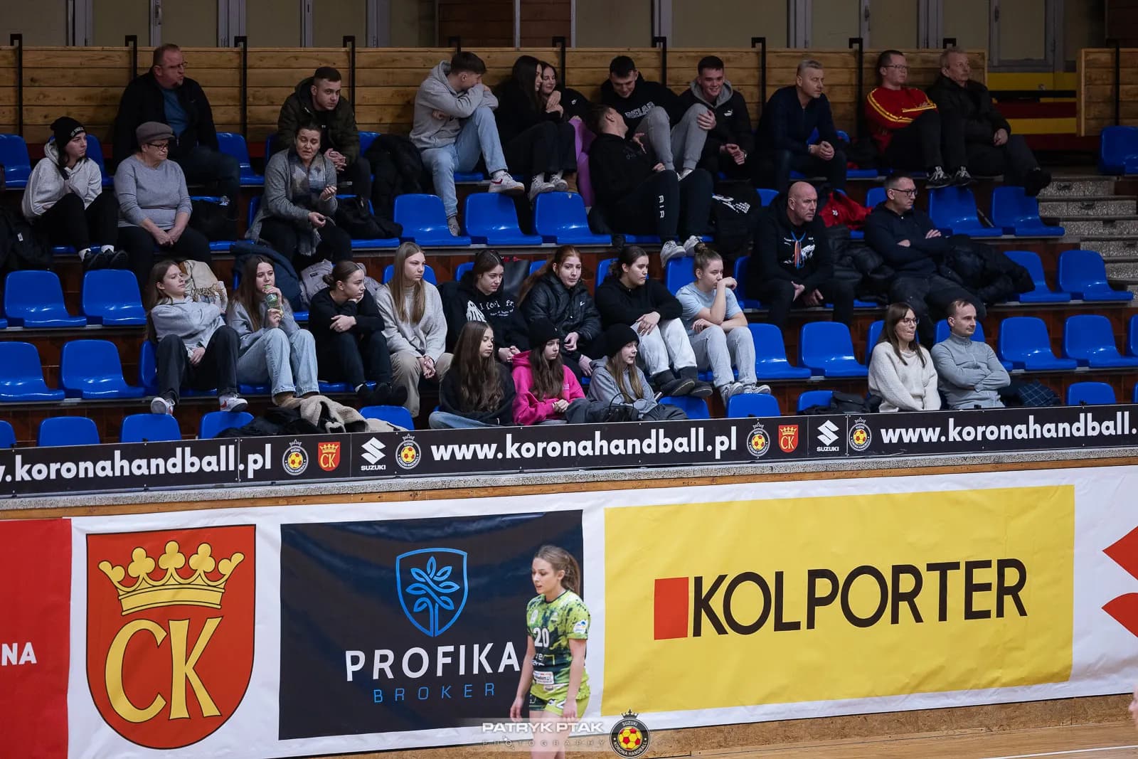 Suzuki Korona Handball Kielce vs PreZero APR Radom