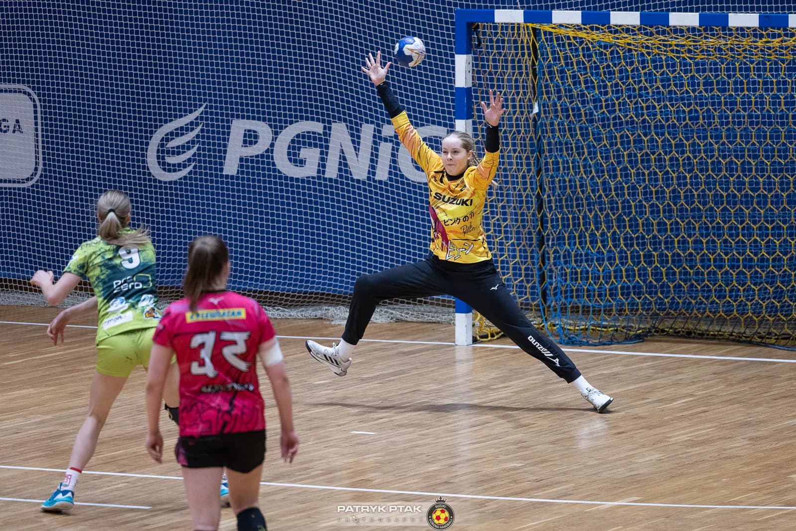 Suzuki Korona Handball Kielce vs PreZero APR Radom