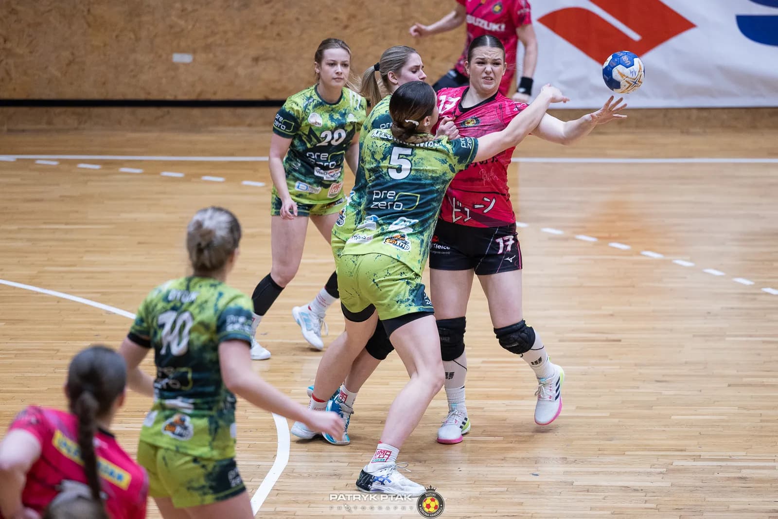 Juniorki grają o najlepszą „4” w Kielcach