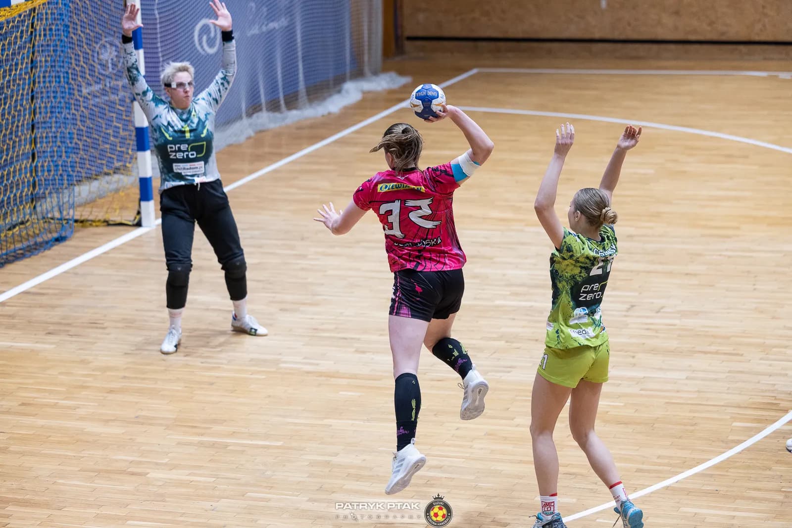 Suzuki Korona Handball Kielce vs PreZero APR Radom