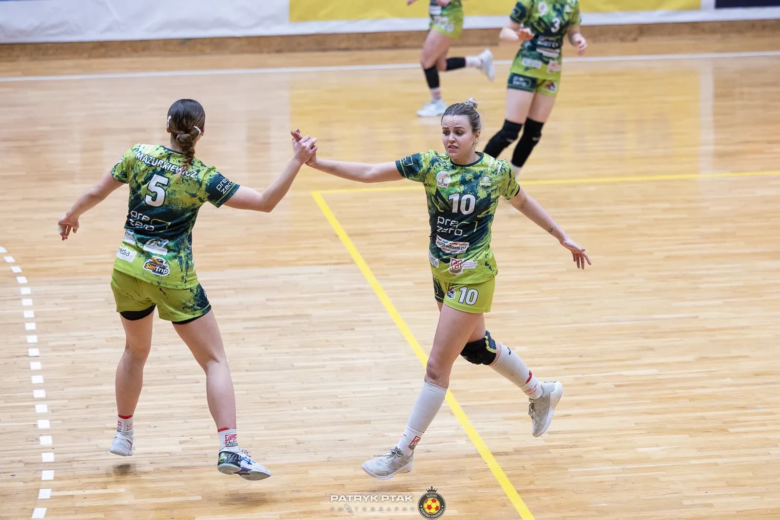 Suzuki Korona Handball Kielce vs PreZero APR Radom