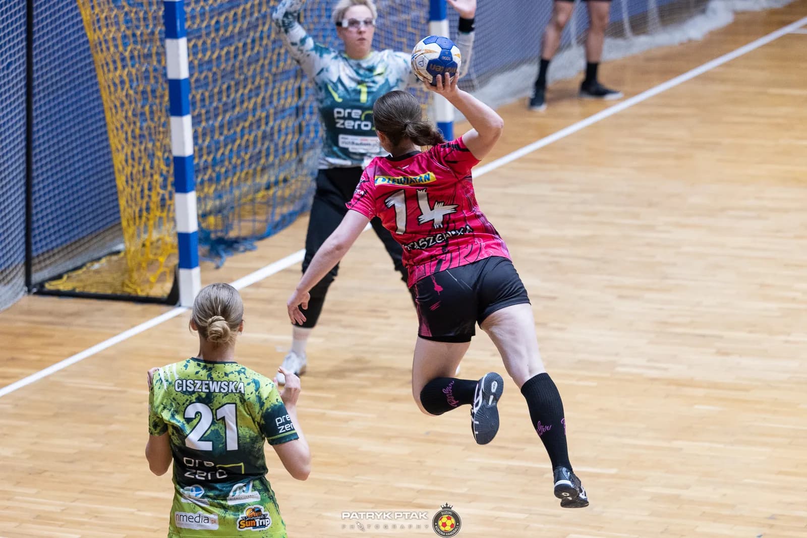 Suzuki Korona Handball Kielce vs PreZero APR Radom