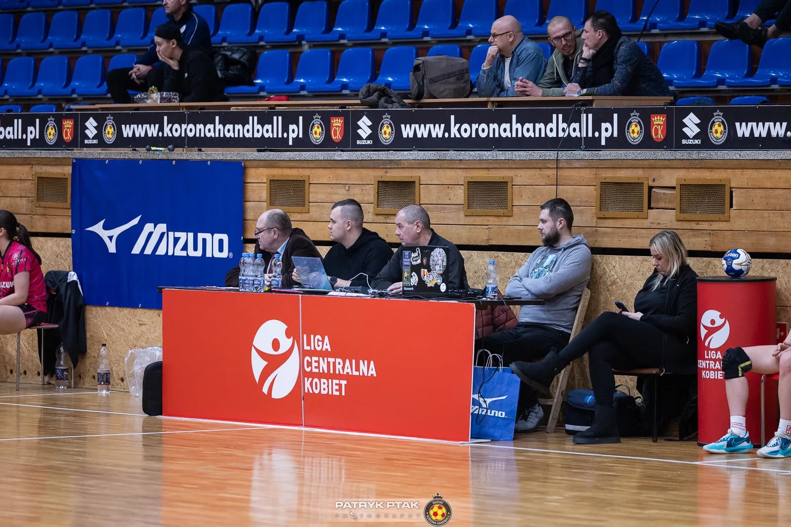 Suzuki Korona Handball Kielce vs PreZero APR Radom