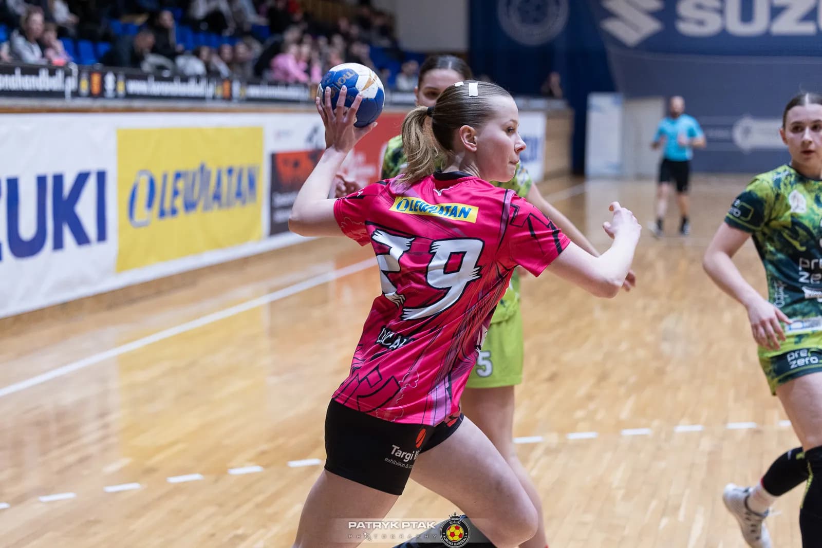 Suzuki Korona Handball Kielce vs PreZero APR Radom