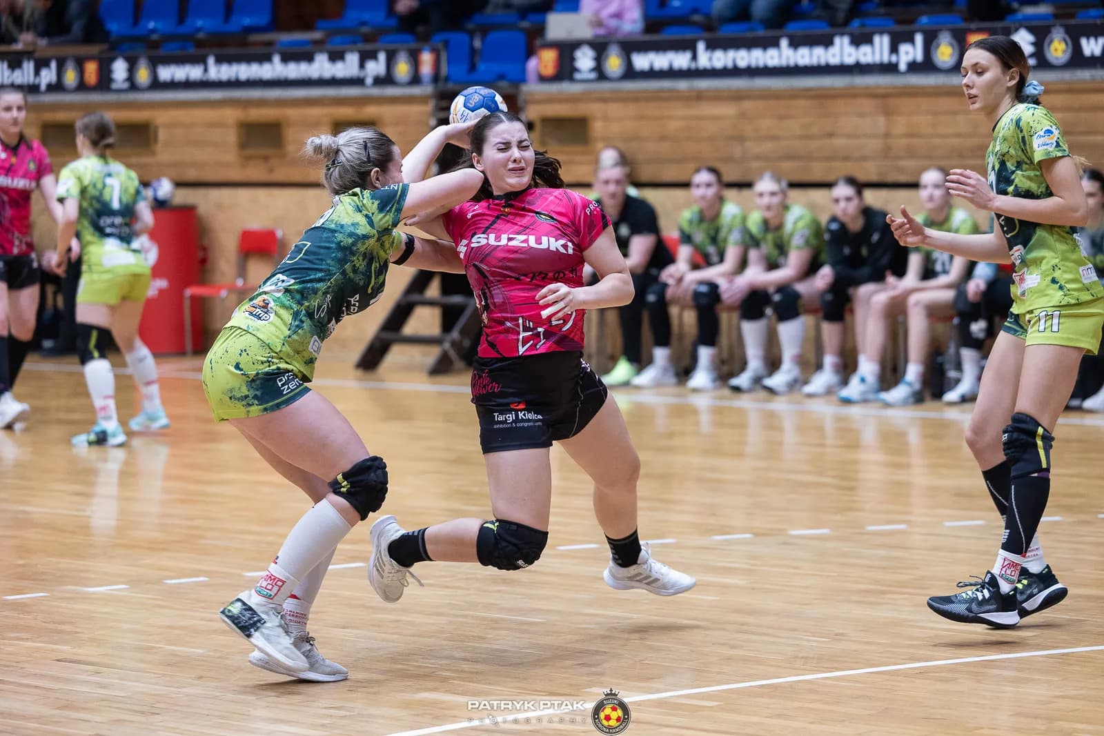 Suzuki Korona Handball Kielce vs PreZero APR Radom