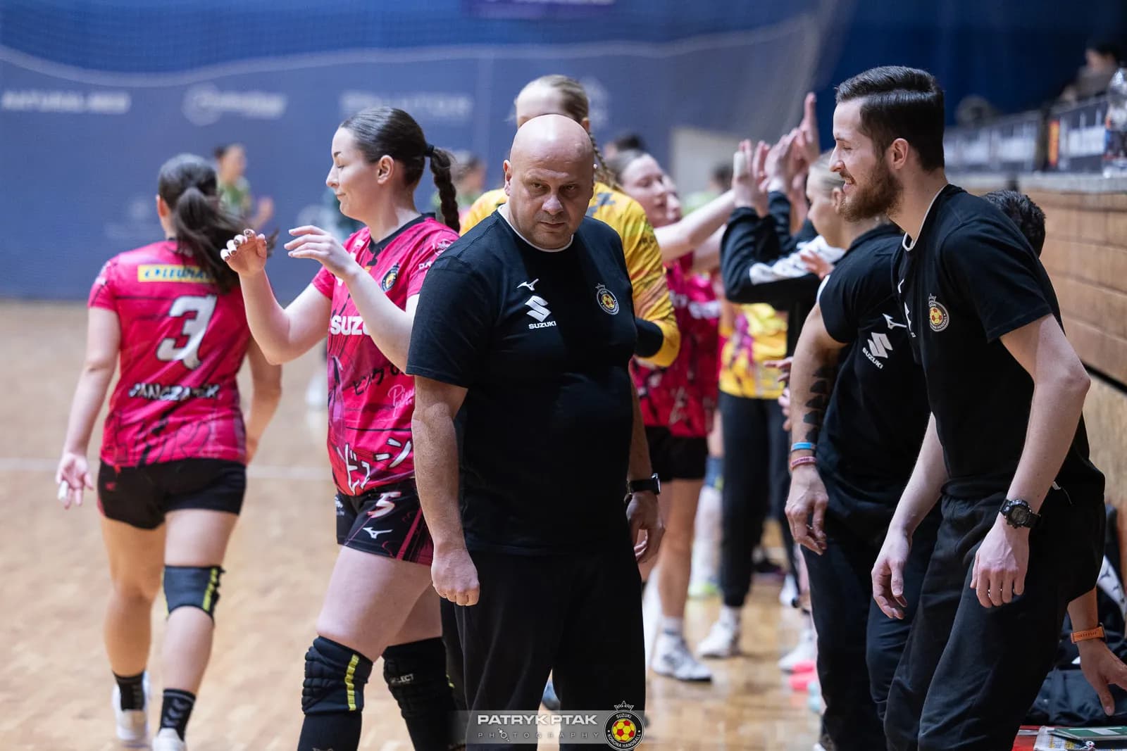 Suzuki Korona Handball Kielce vs PreZero APR Radom