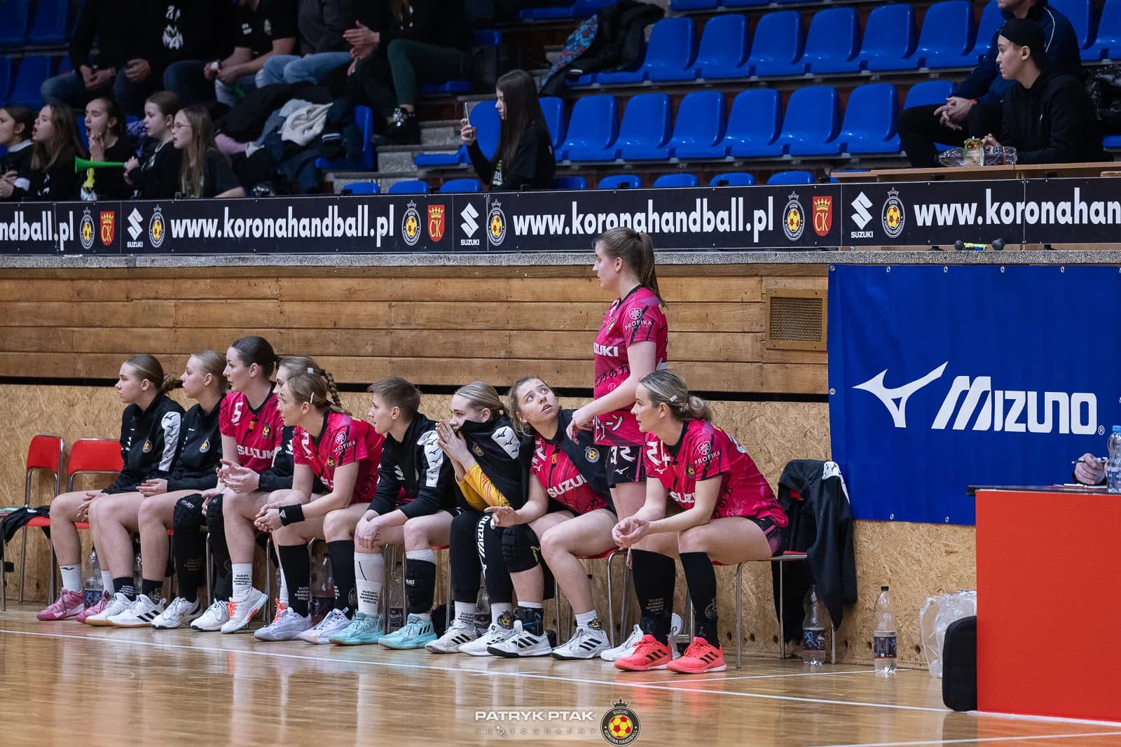 Suzuki Korona Handball Kielce vs PreZero APR Radom