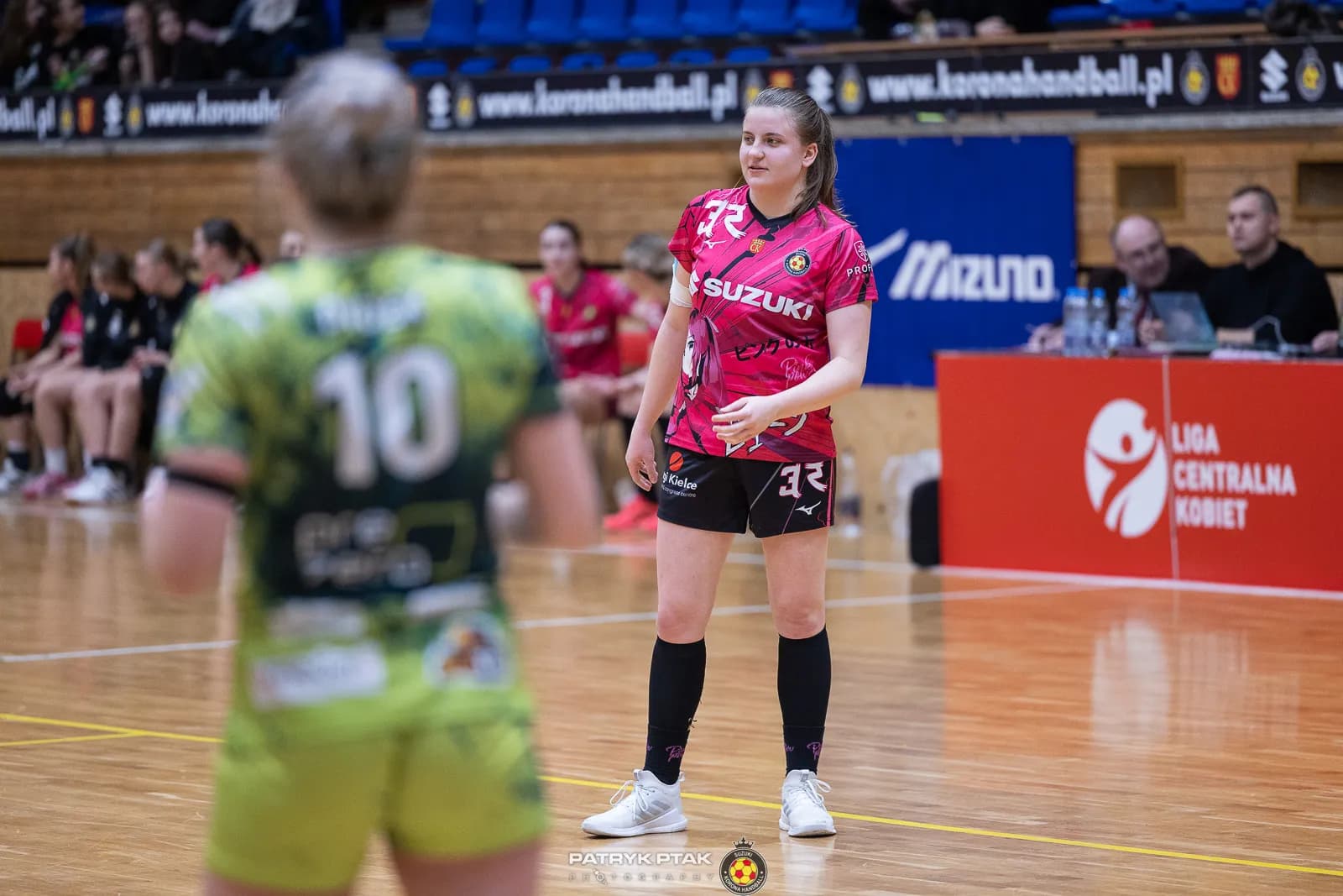 Suzuki Korona Handball Kielce vs PreZero APR Radom