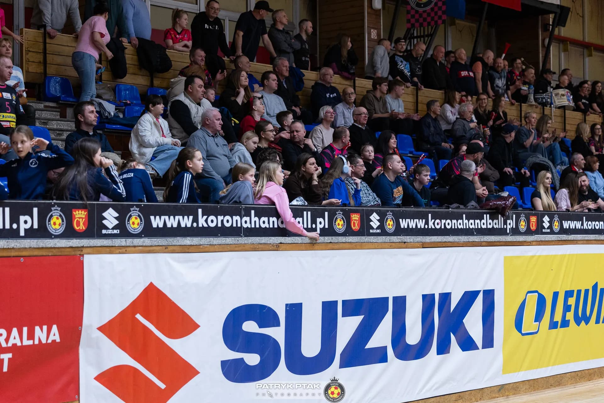 Zdjęcia z meczu Korona Handball – APR Radom