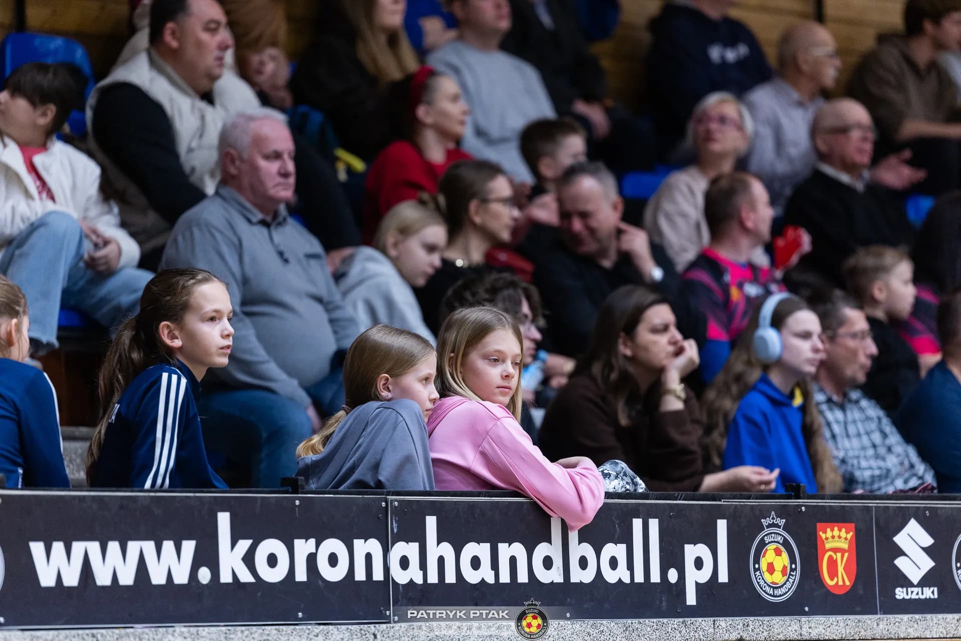 Zdjęcia z meczu Korona Handball – APR Radom