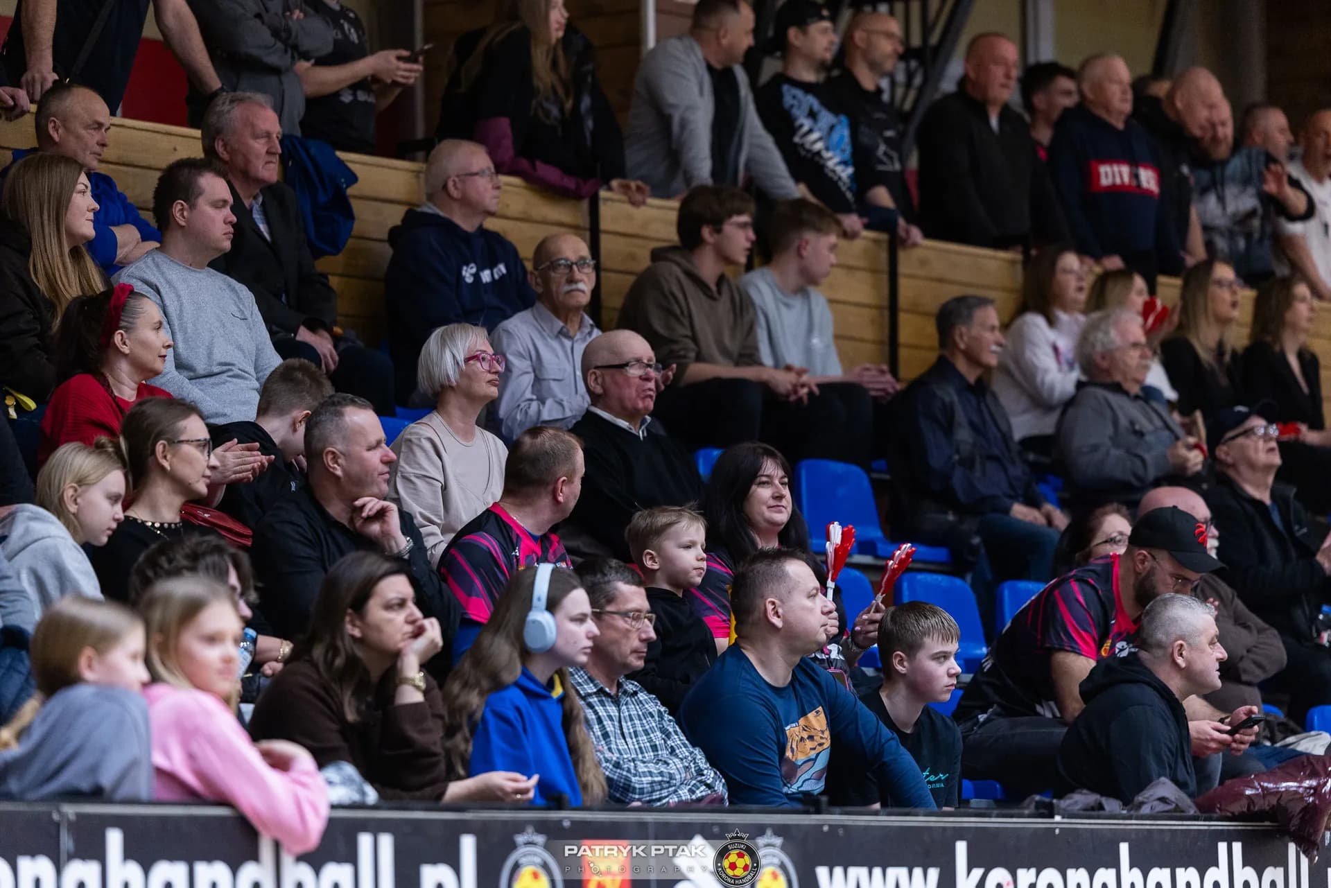 Zdjęcia z meczu Korona Handball – APR Radom