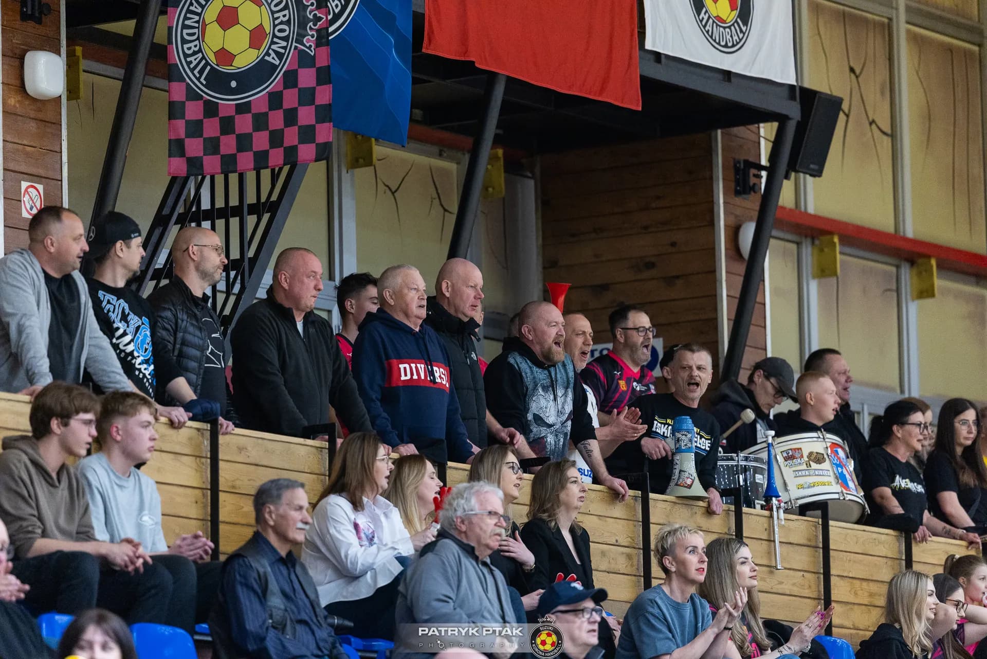 Zdjęcia z meczu Korona Handball – APR Radom