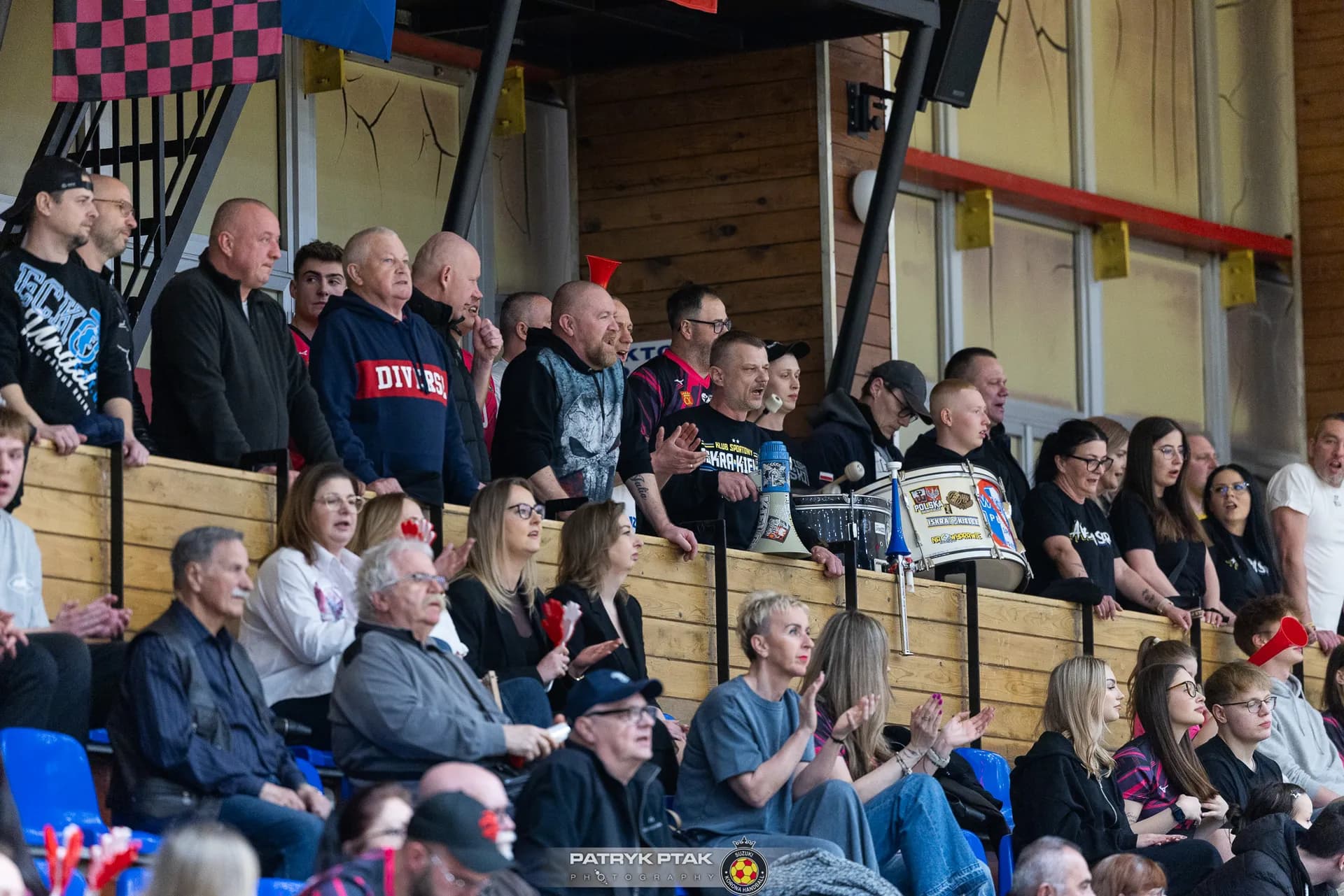 Zdjęcia z meczu Korona Handball – APR Radom