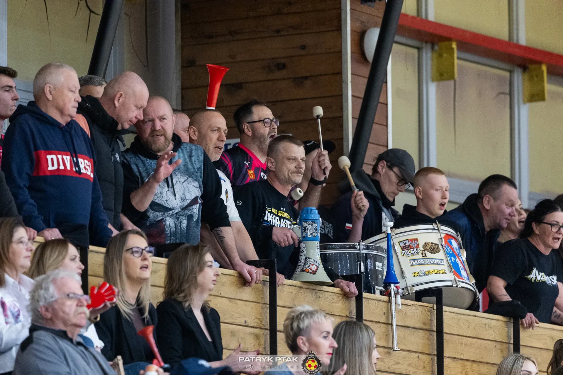 Zdjęcia z meczu Korona Handball – APR Radom