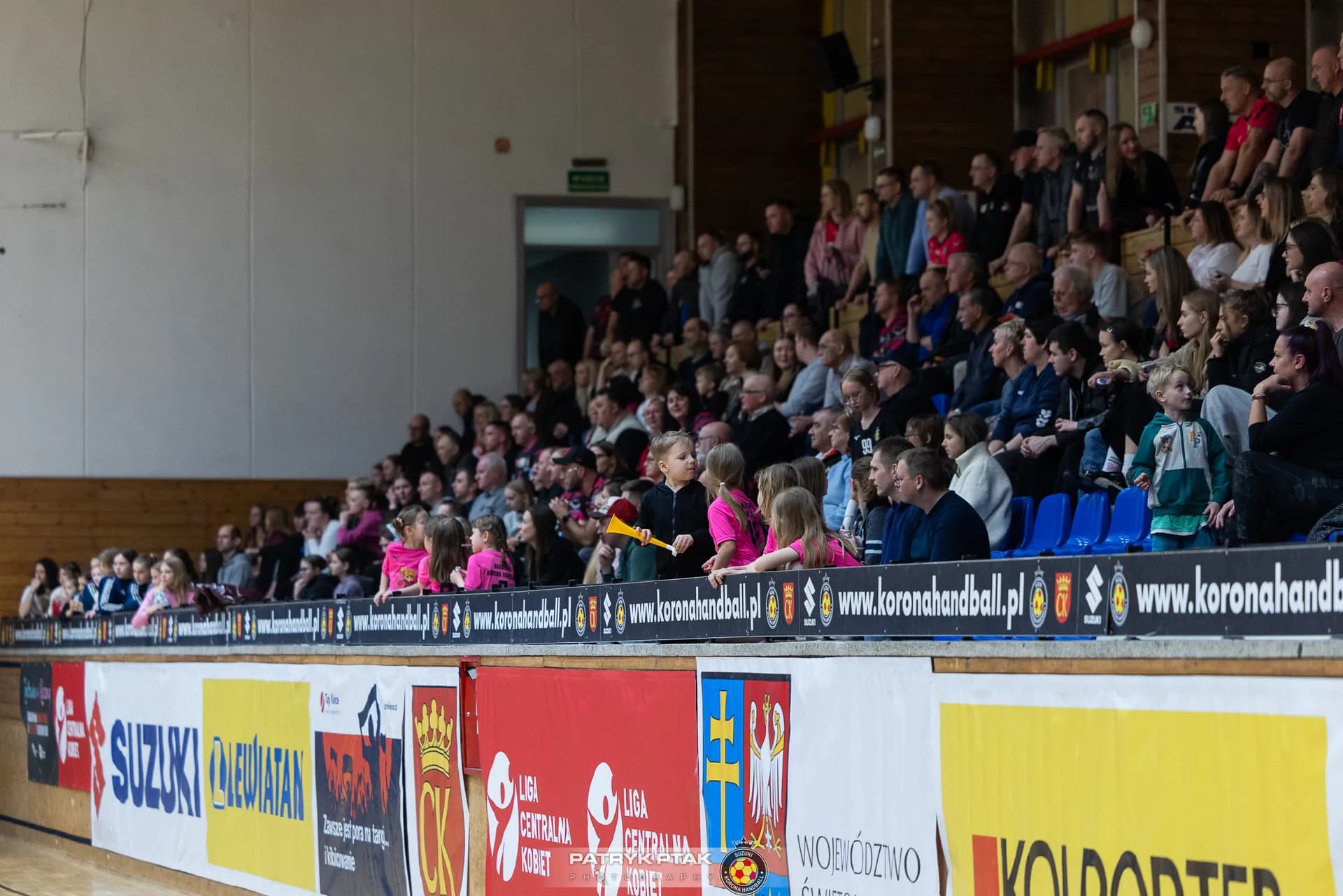 Zdjęcia z meczu Korona Handball – APR Radom