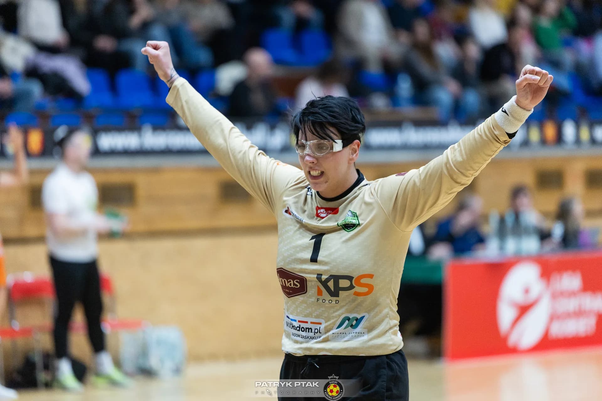 Zdjęcia z meczu Korona Handball – APR Radom
