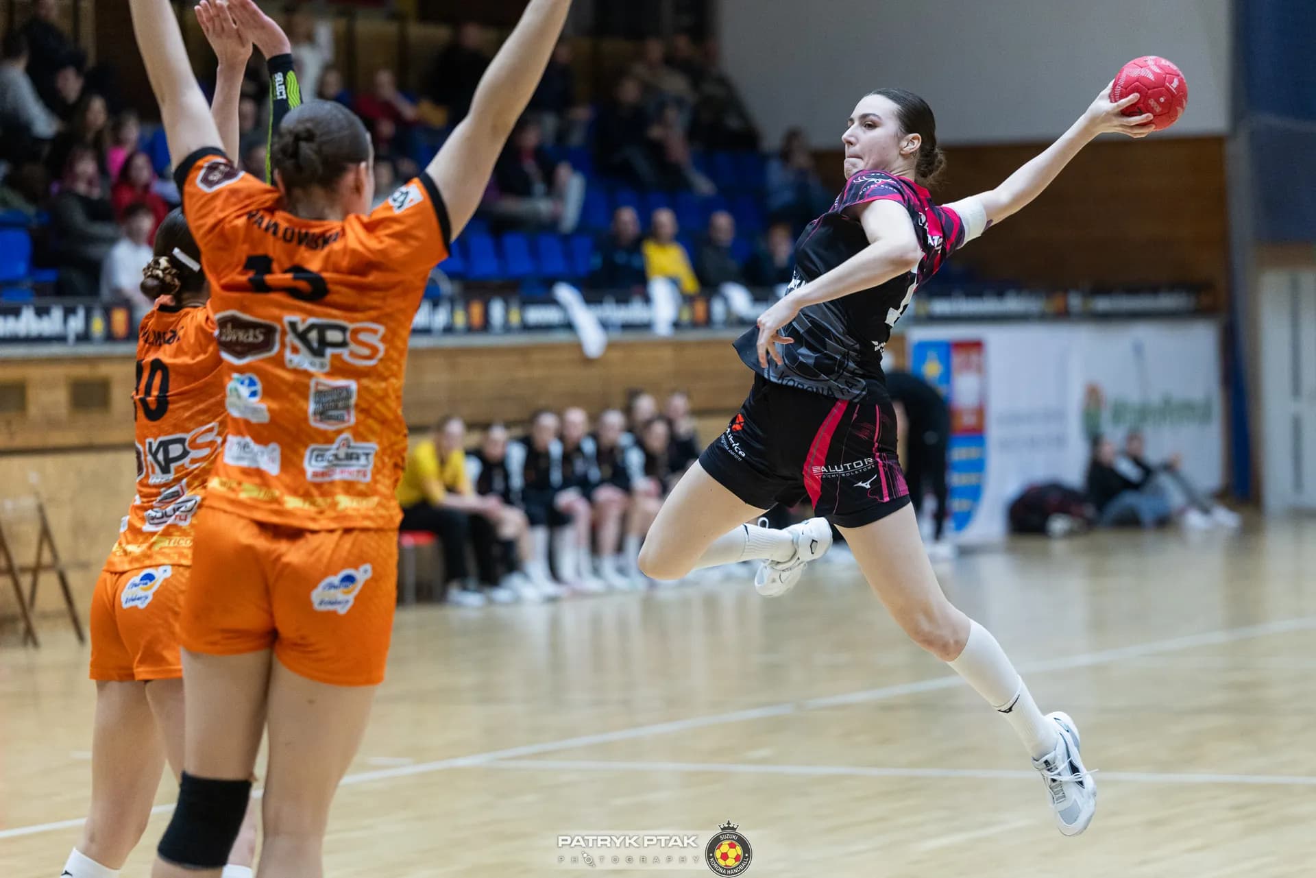 Zdjęcia z meczu Korona Handball – APR Radom