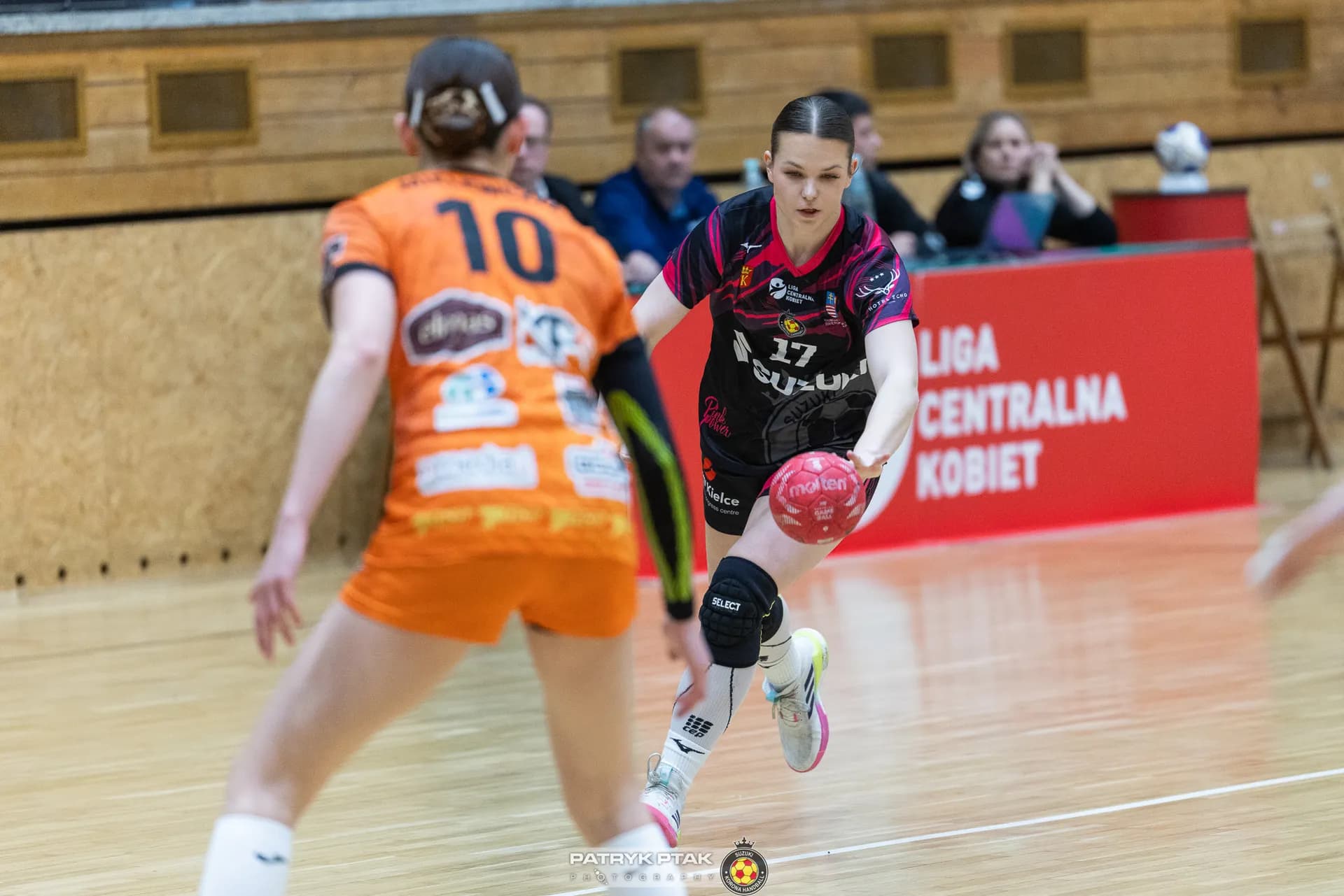 Zdjęcia z meczu Korona Handball – APR Radom