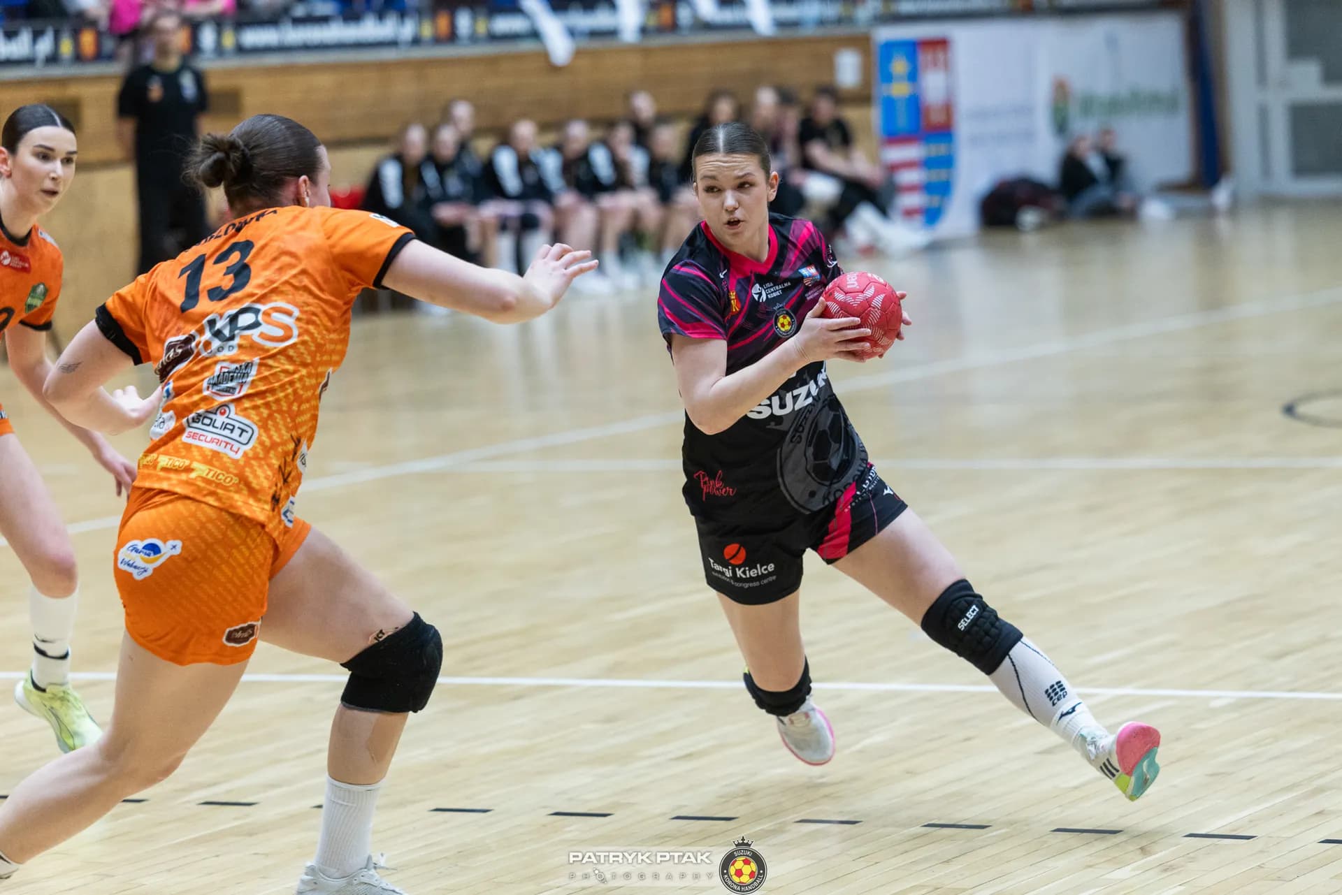 Zdjęcia z meczu Korona Handball – APR Radom