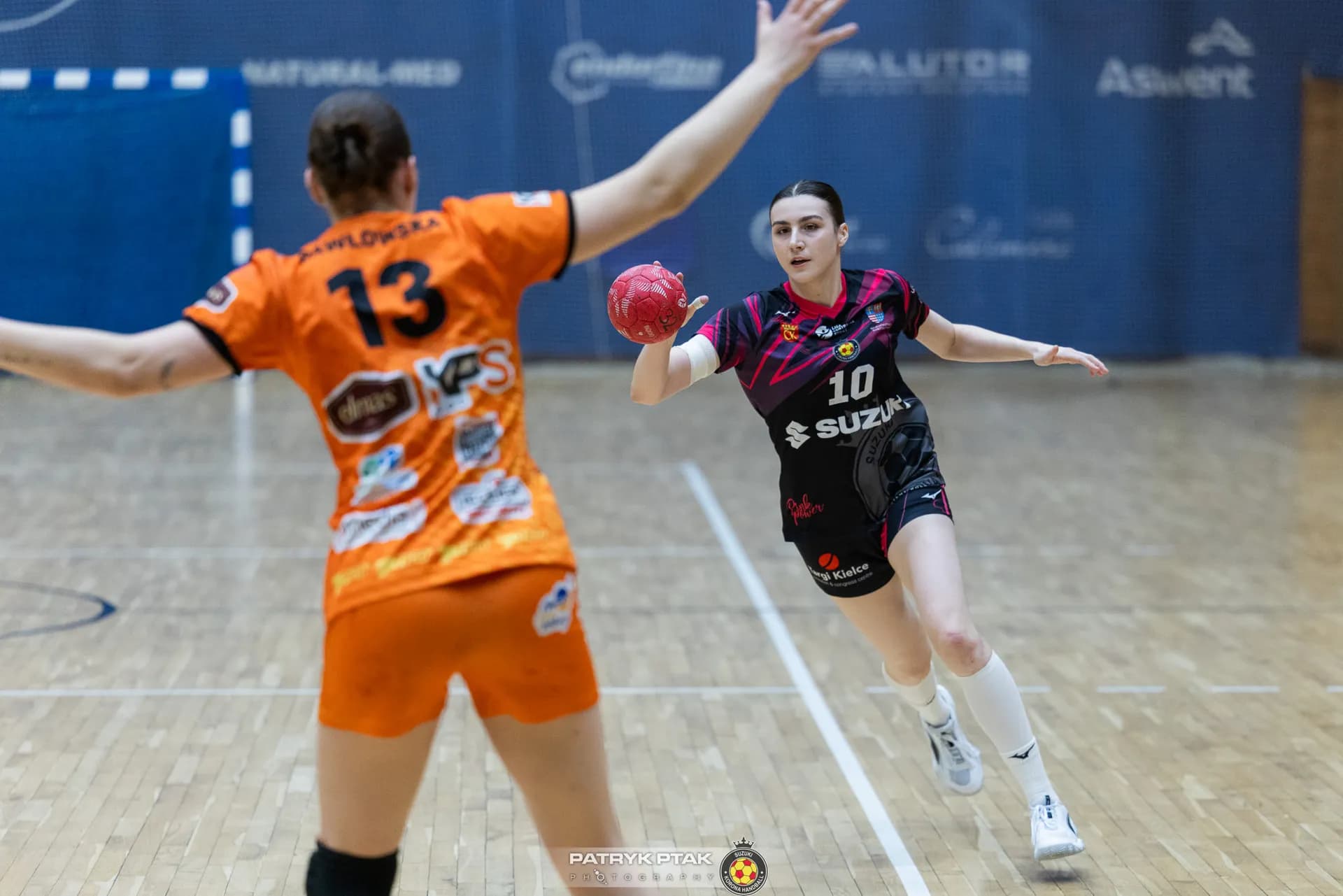 Zdjęcia z meczu Korona Handball – APR Radom