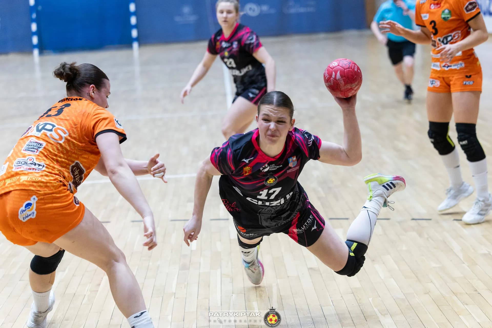 Zdjęcia z meczu Korona Handball – APR Radom