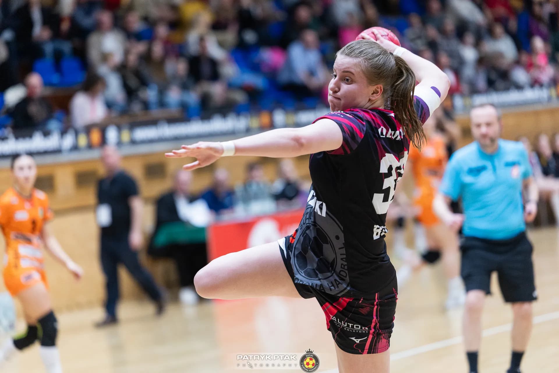 Zdjęcia z meczu Korona Handball – APR Radom