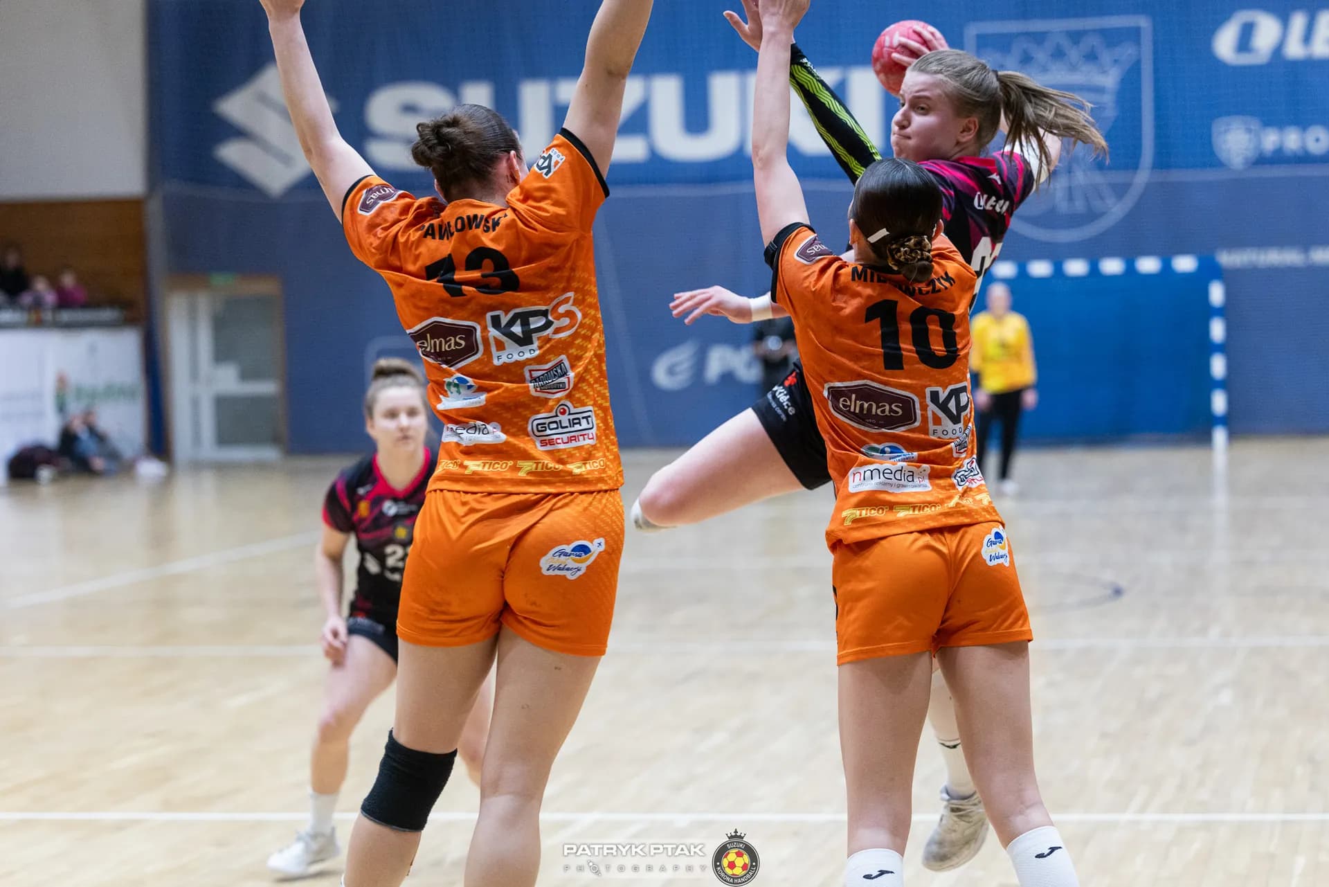 Zdjęcia z meczu Korona Handball – APR Radom