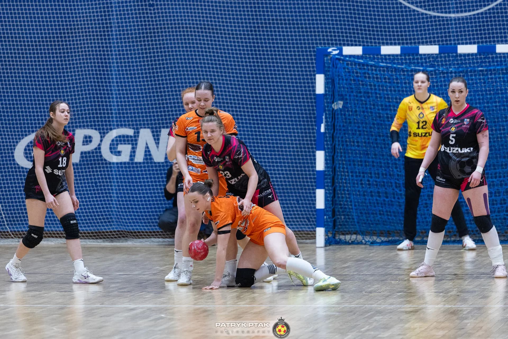 Zdjęcia z meczu Korona Handball – APR Radom