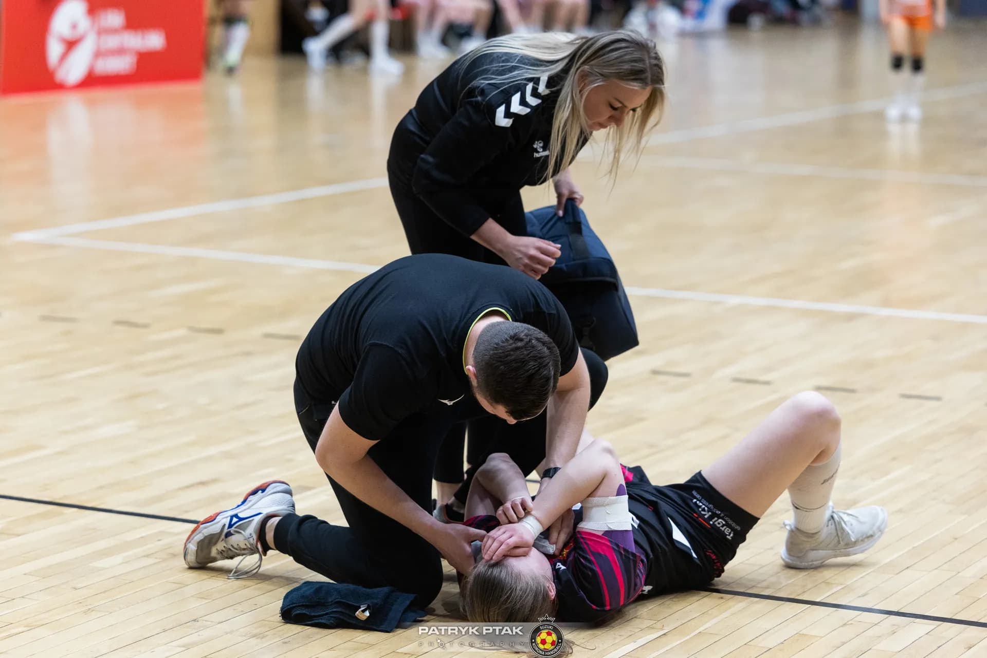 Zdjęcia z meczu Korona Handball – APR Radom