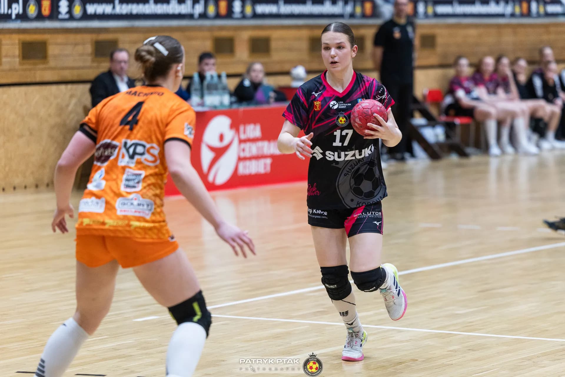 Zdjęcia z meczu Korona Handball – APR Radom