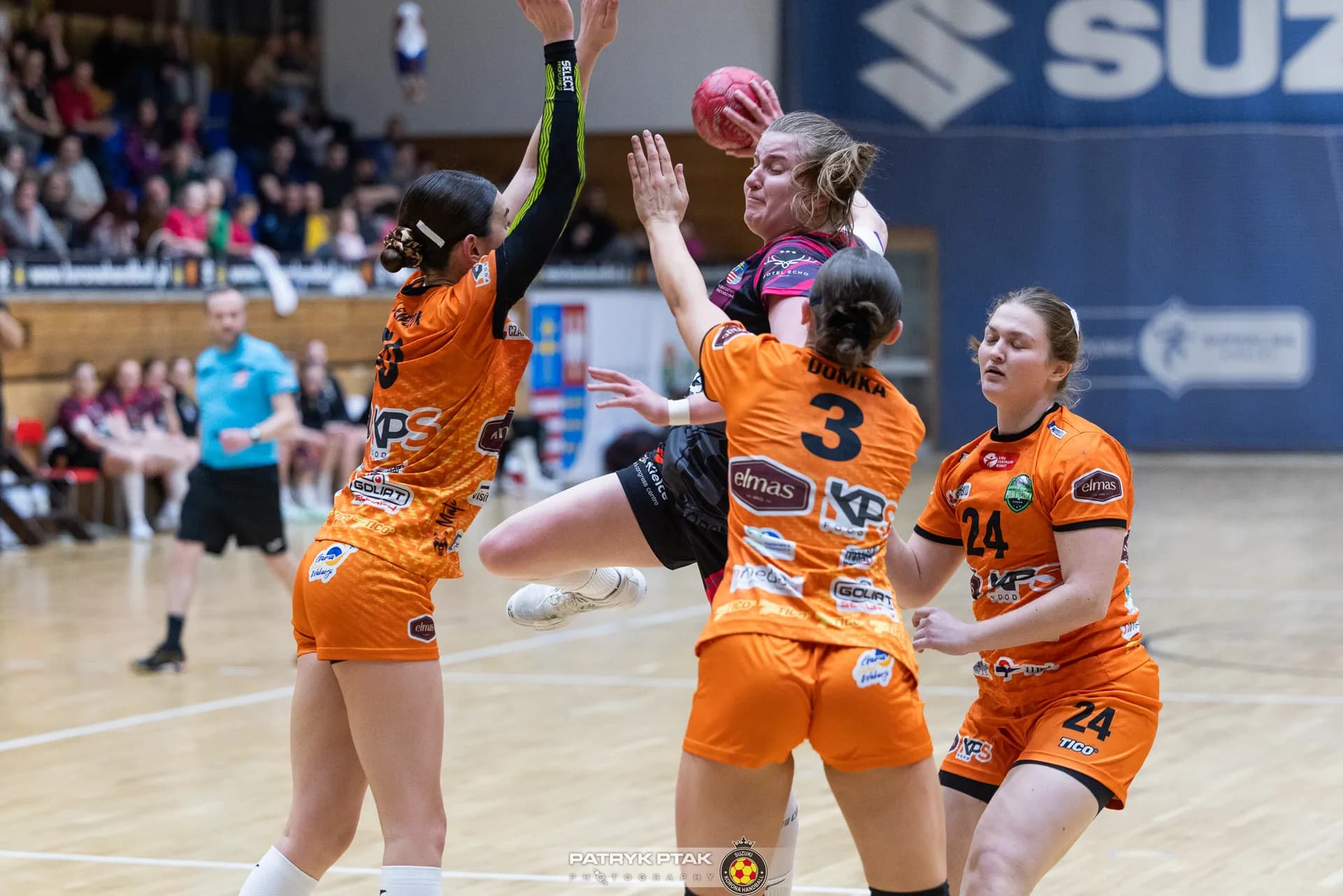 Zdjęcia z meczu Korona Handball – APR Radom