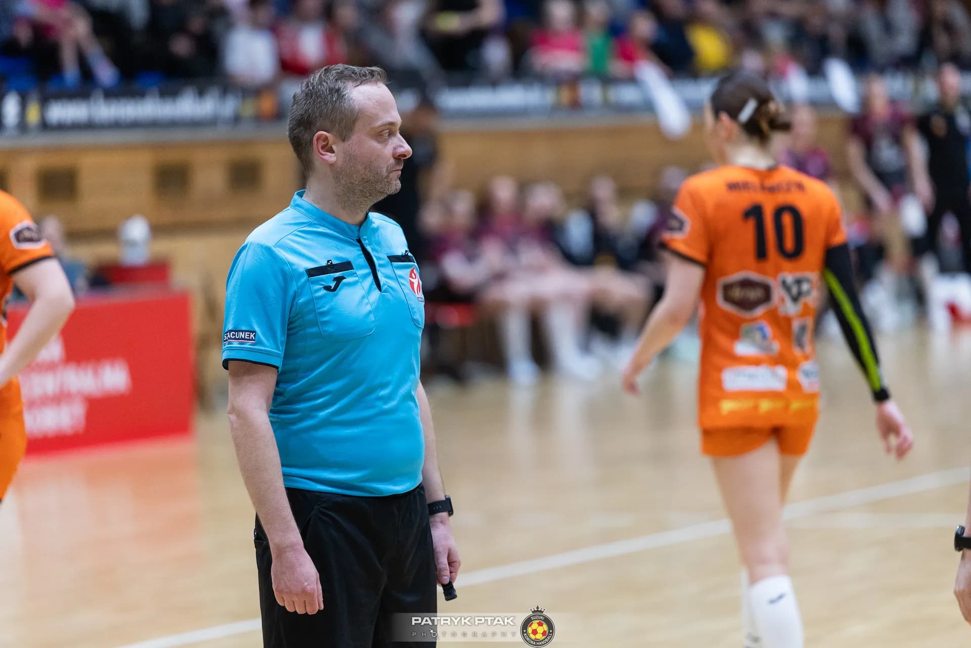 Zdjęcia z meczu Korona Handball – APR Radom