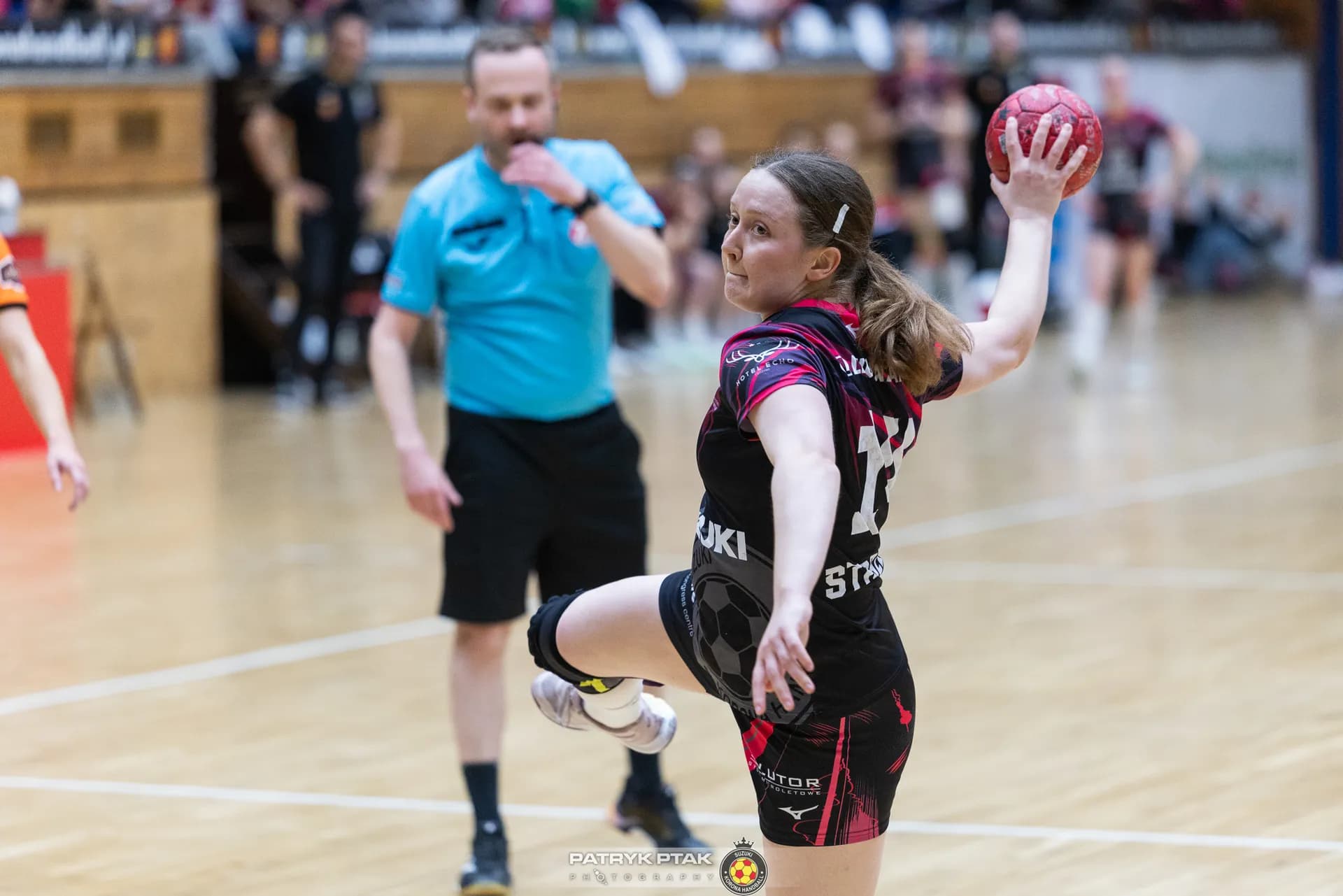 Zdjęcia z meczu Korona Handball – APR Radom
