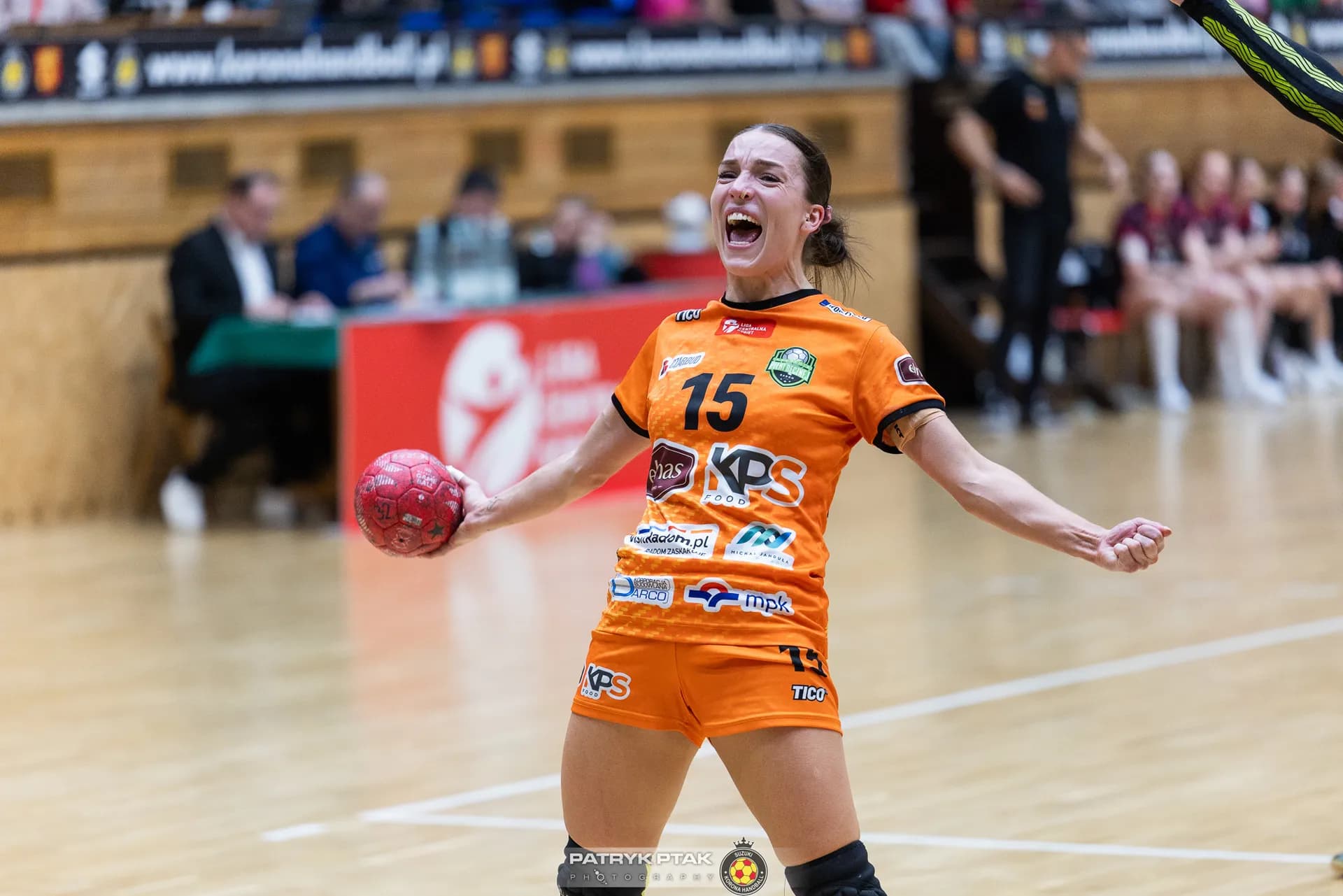 Zdjęcia z meczu Korona Handball – APR Radom