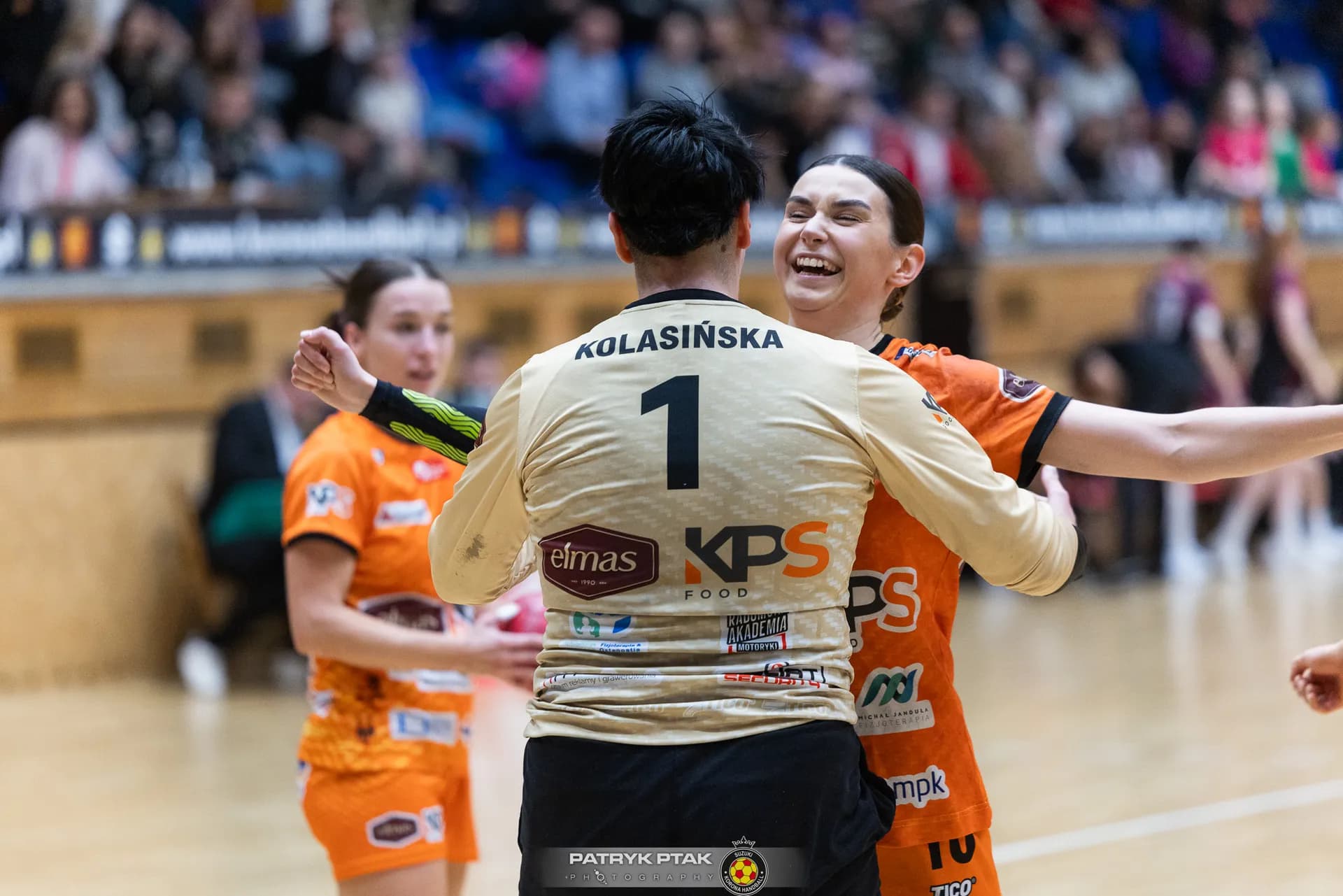 Zdjęcia z meczu Korona Handball – APR Radom