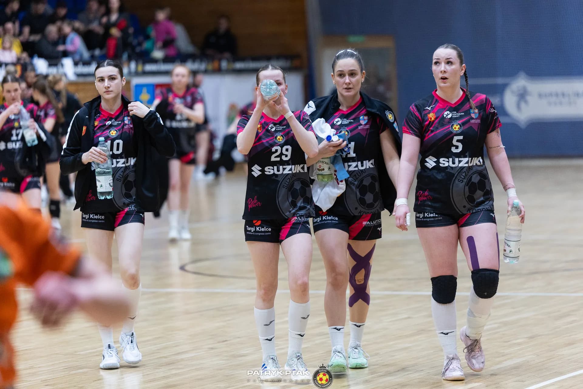 Zdjęcia z meczu Korona Handball – APR Radom