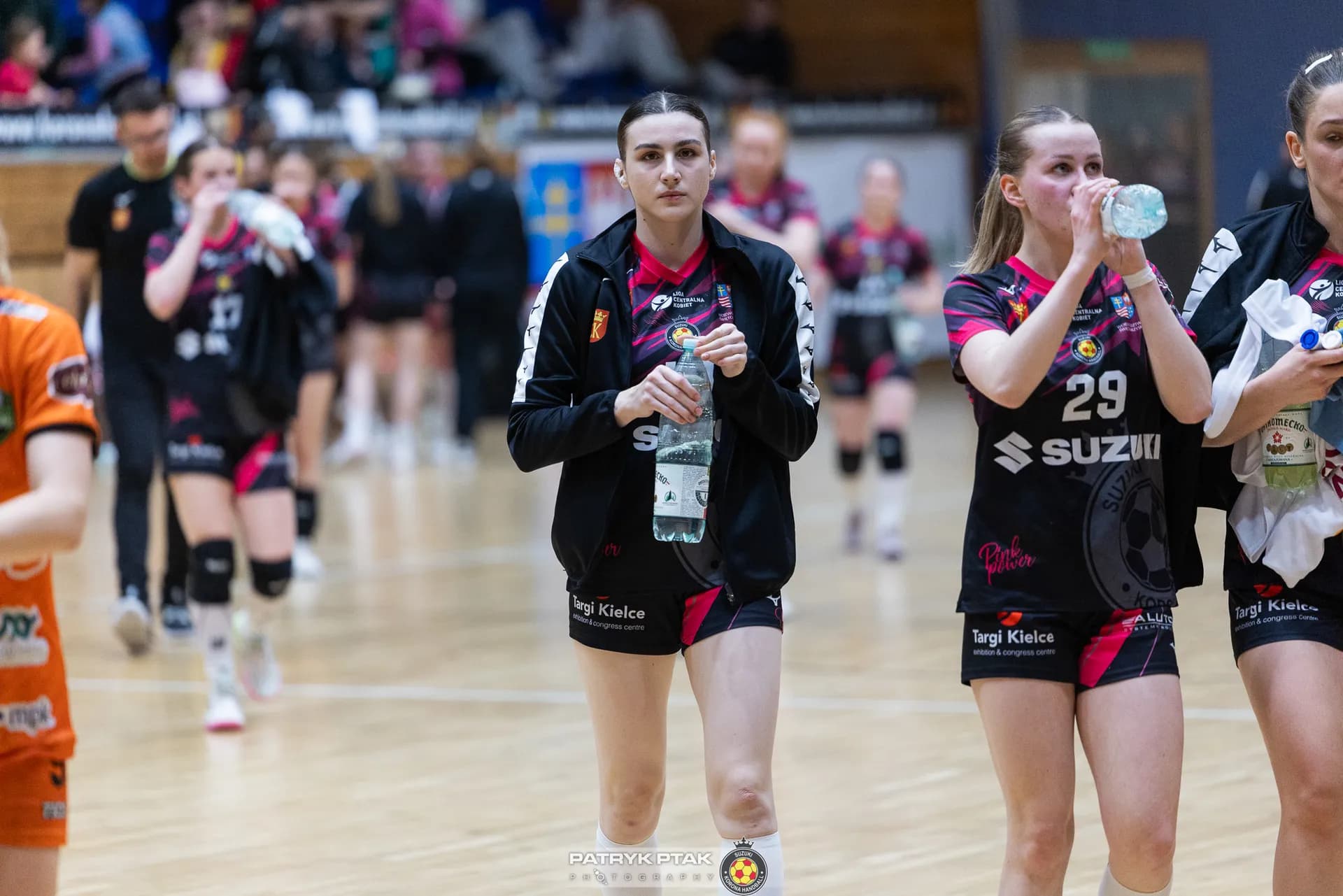 Zdjęcia z meczu Korona Handball – APR Radom
