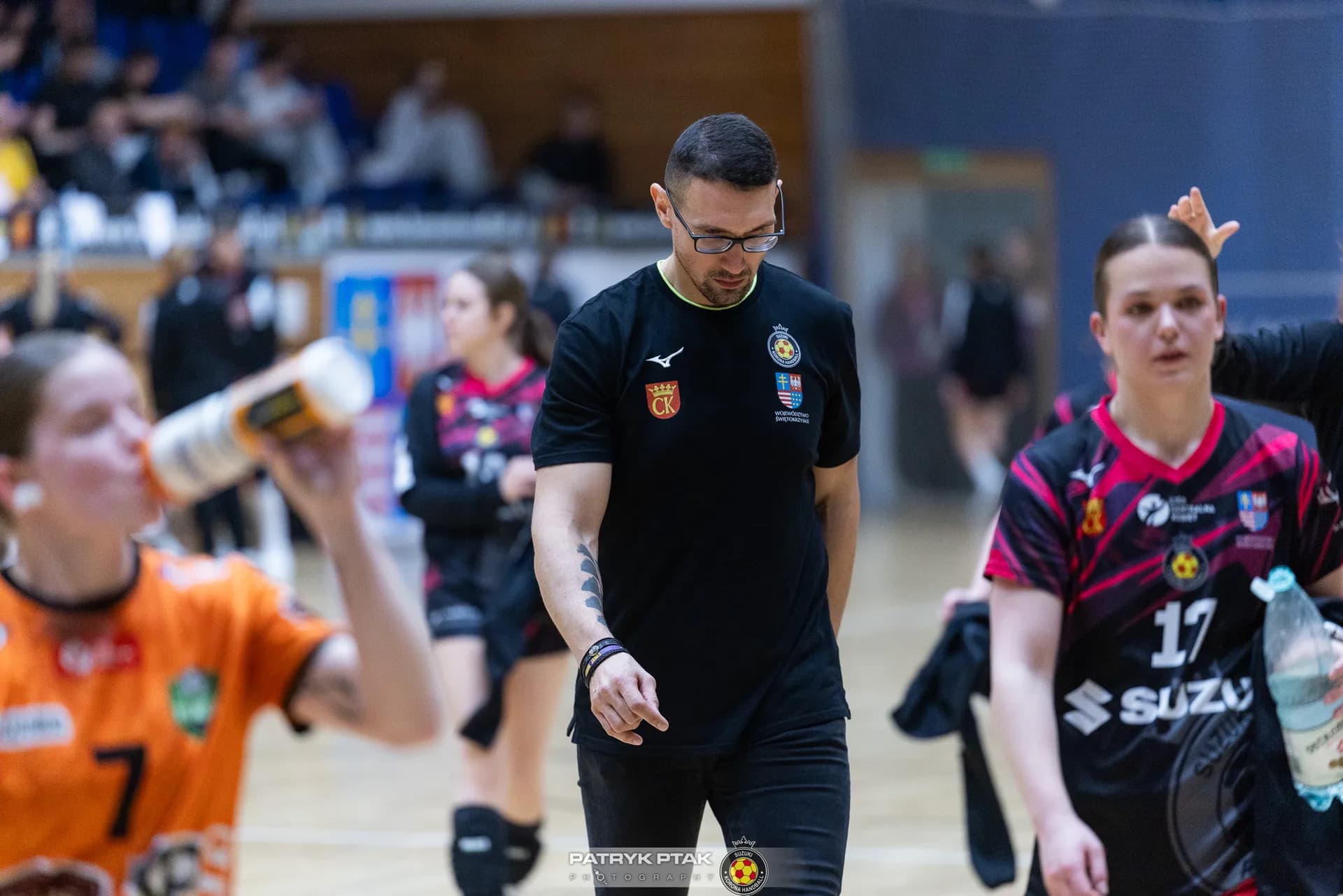 Zdjęcia z meczu Korona Handball – APR Radom