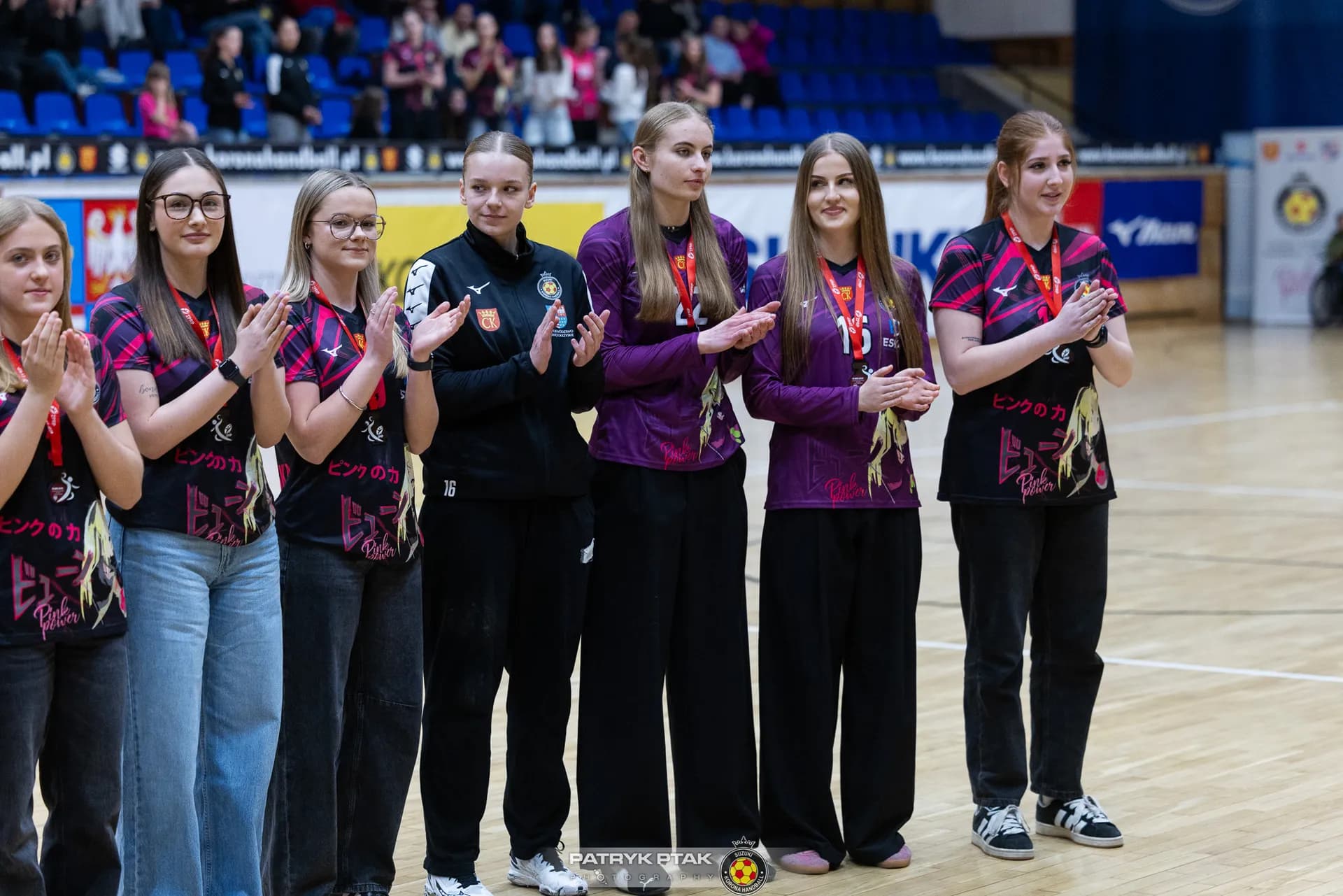 Zdjęcia z meczu Korona Handball – APR Radom