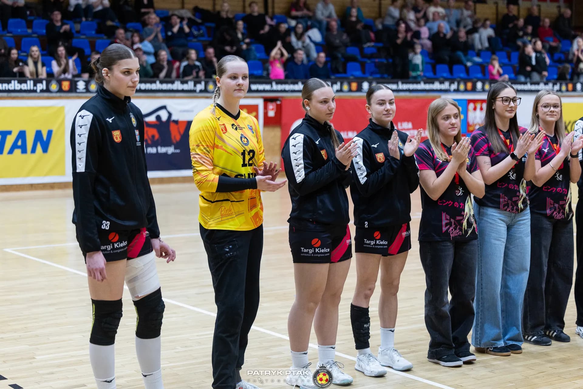 Zdjęcia z meczu Korona Handball – APR Radom