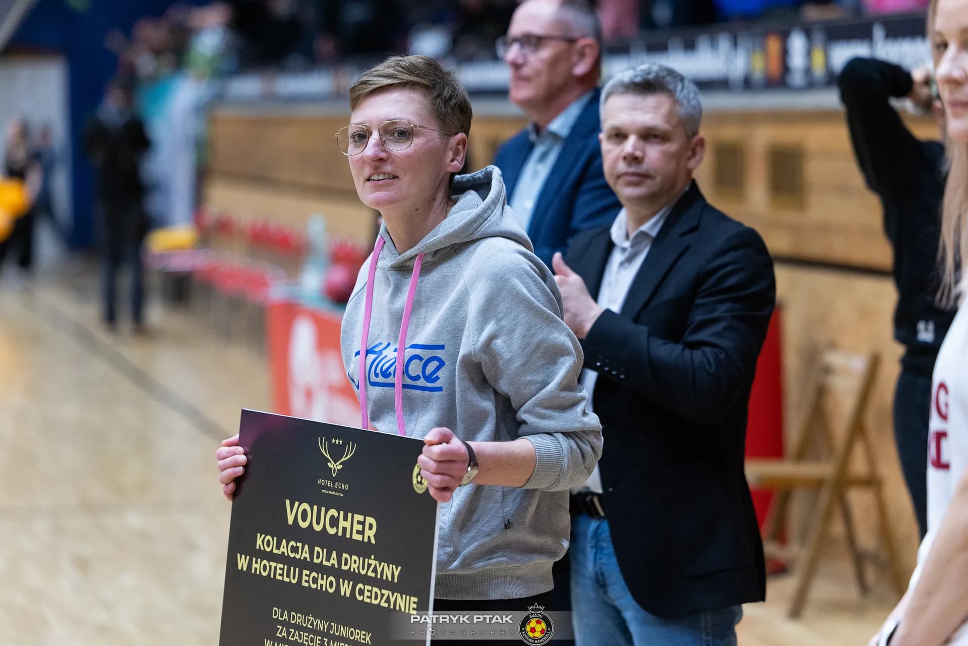 Zdjęcia z meczu Korona Handball – APR Radom