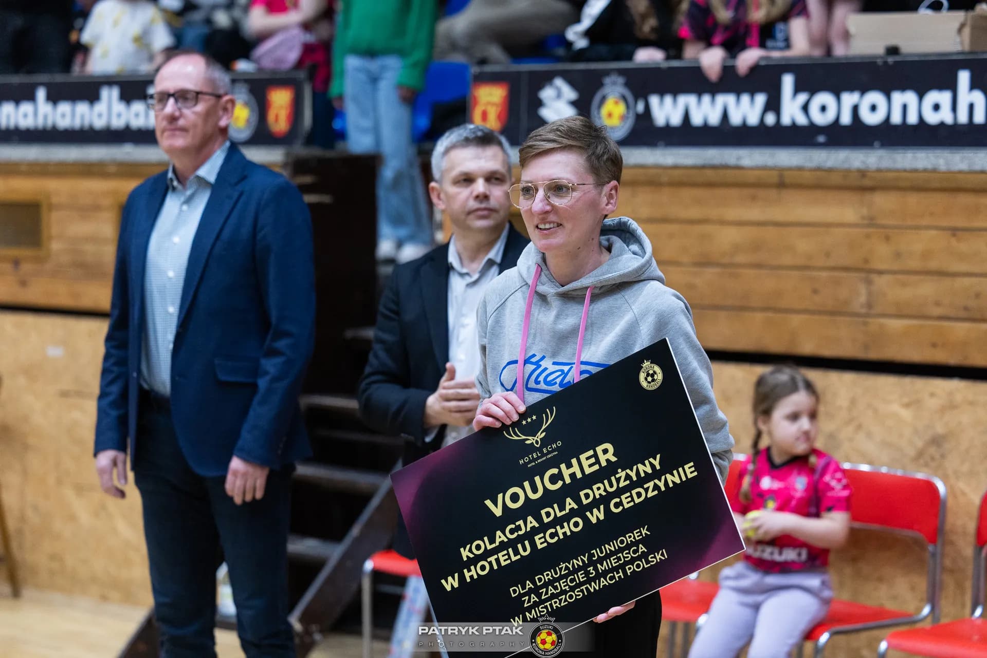 Zdjęcia z meczu Korona Handball – APR Radom