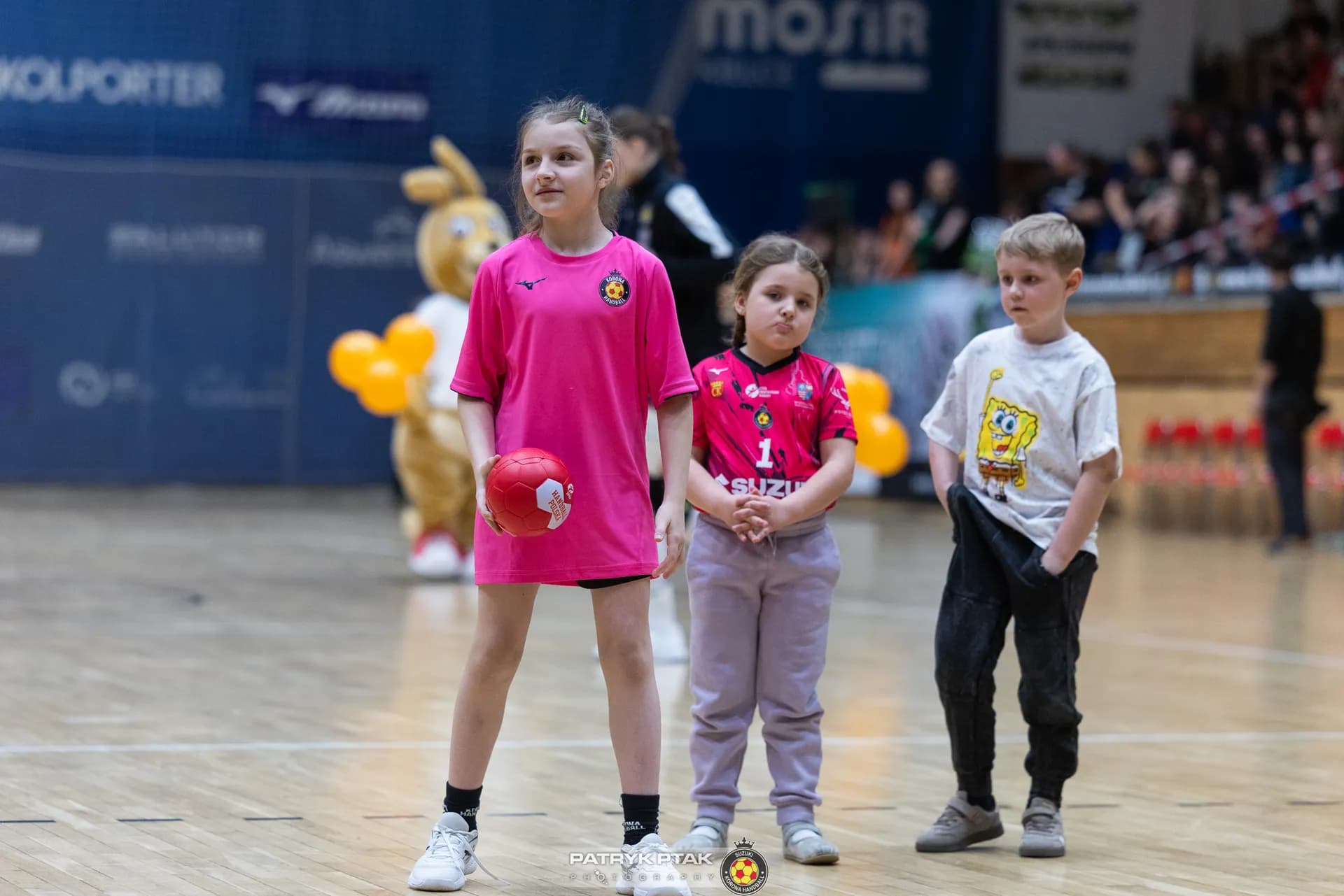 Zdjęcia z meczu Korona Handball – APR Radom