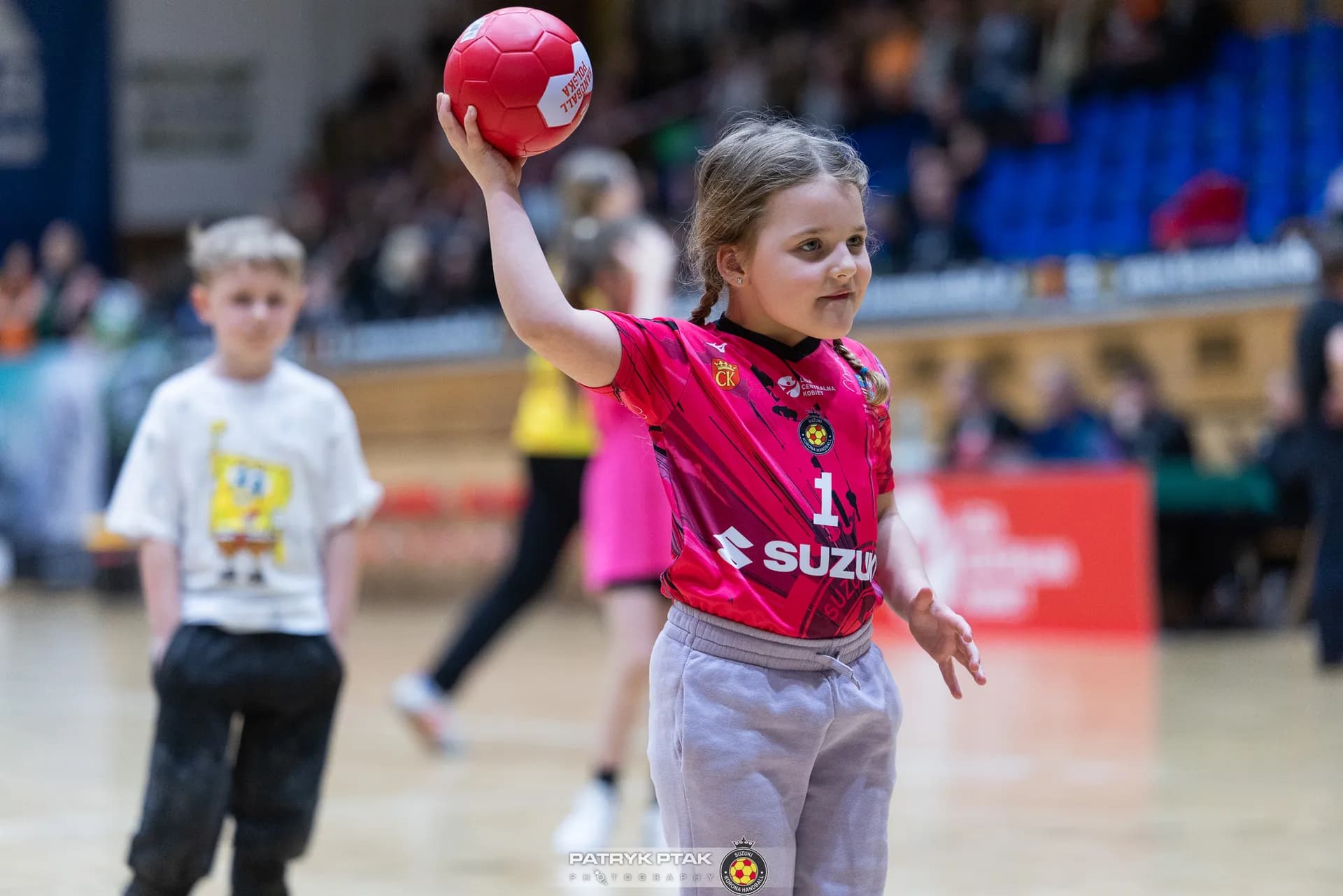 Zdjęcia z meczu Korona Handball – APR Radom