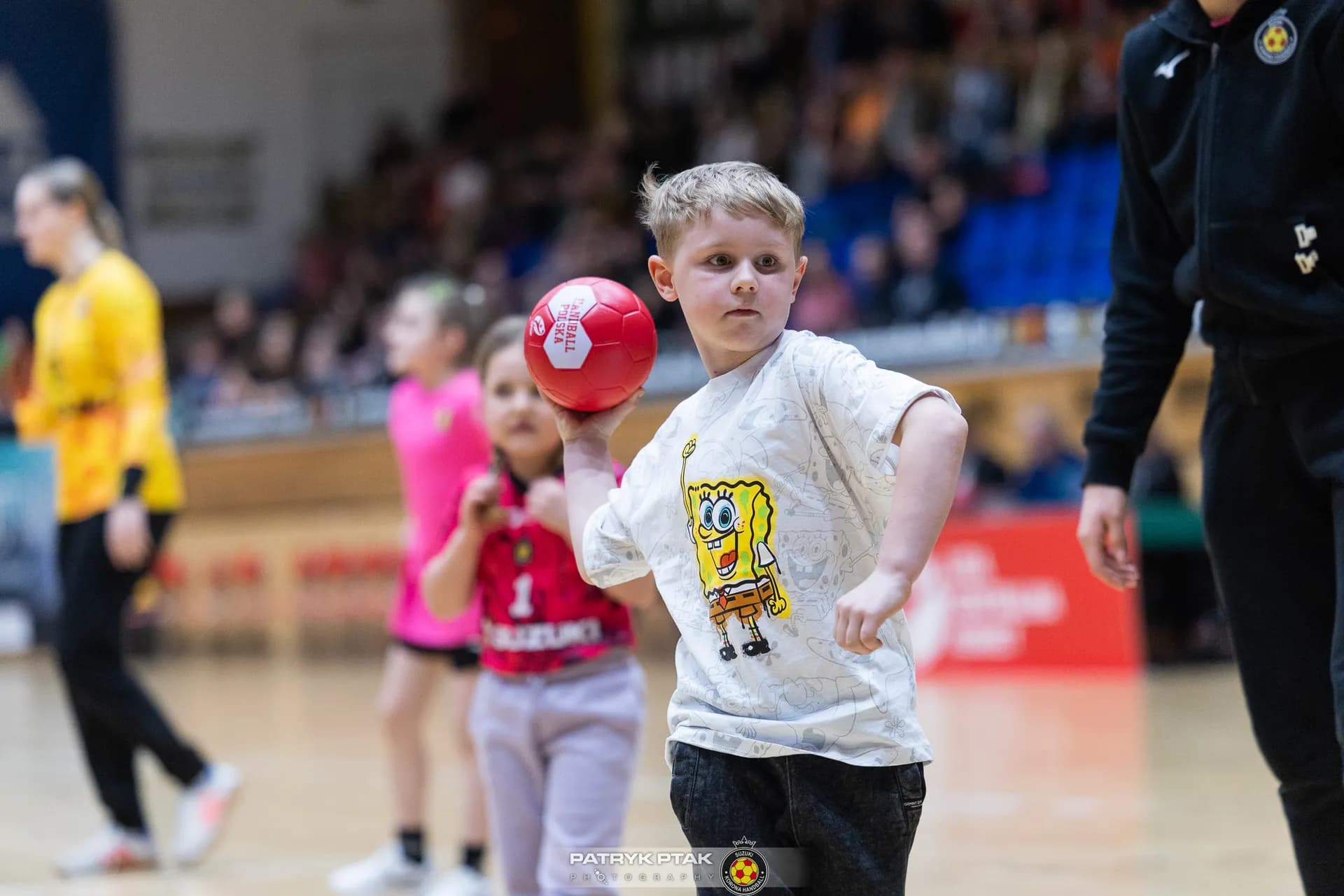 Zdjęcia z meczu Korona Handball – APR Radom
