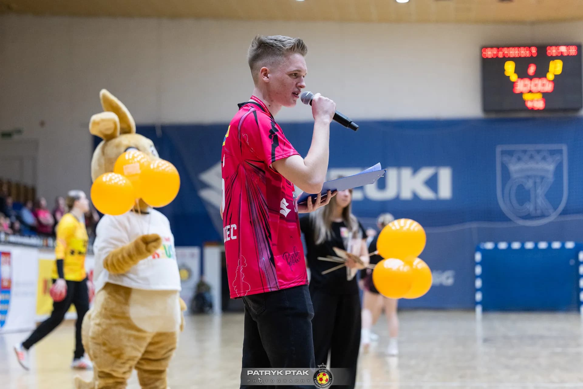 Zdjęcia z meczu Korona Handball – APR Radom