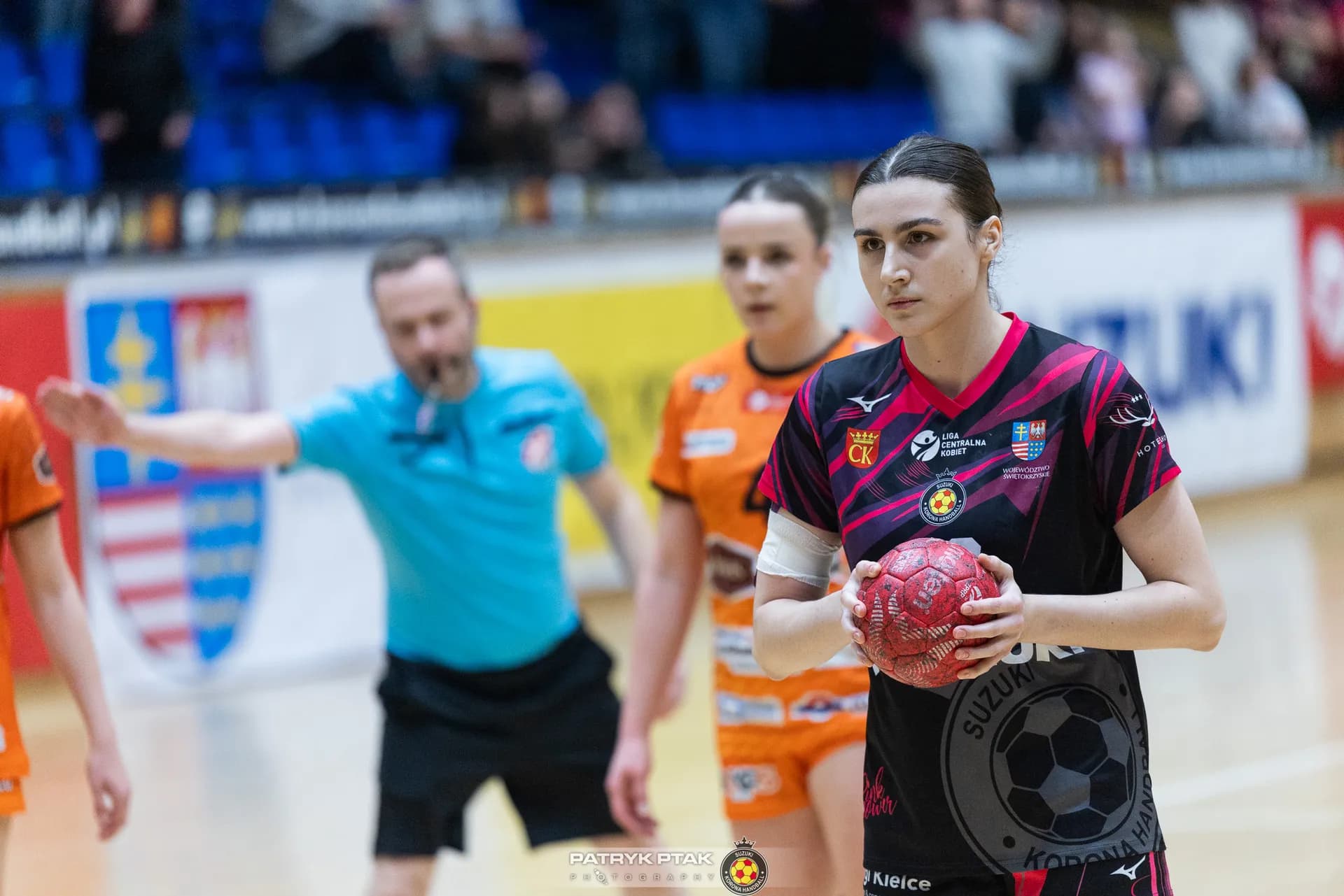 Zdjęcia z meczu Korona Handball – APR Radom