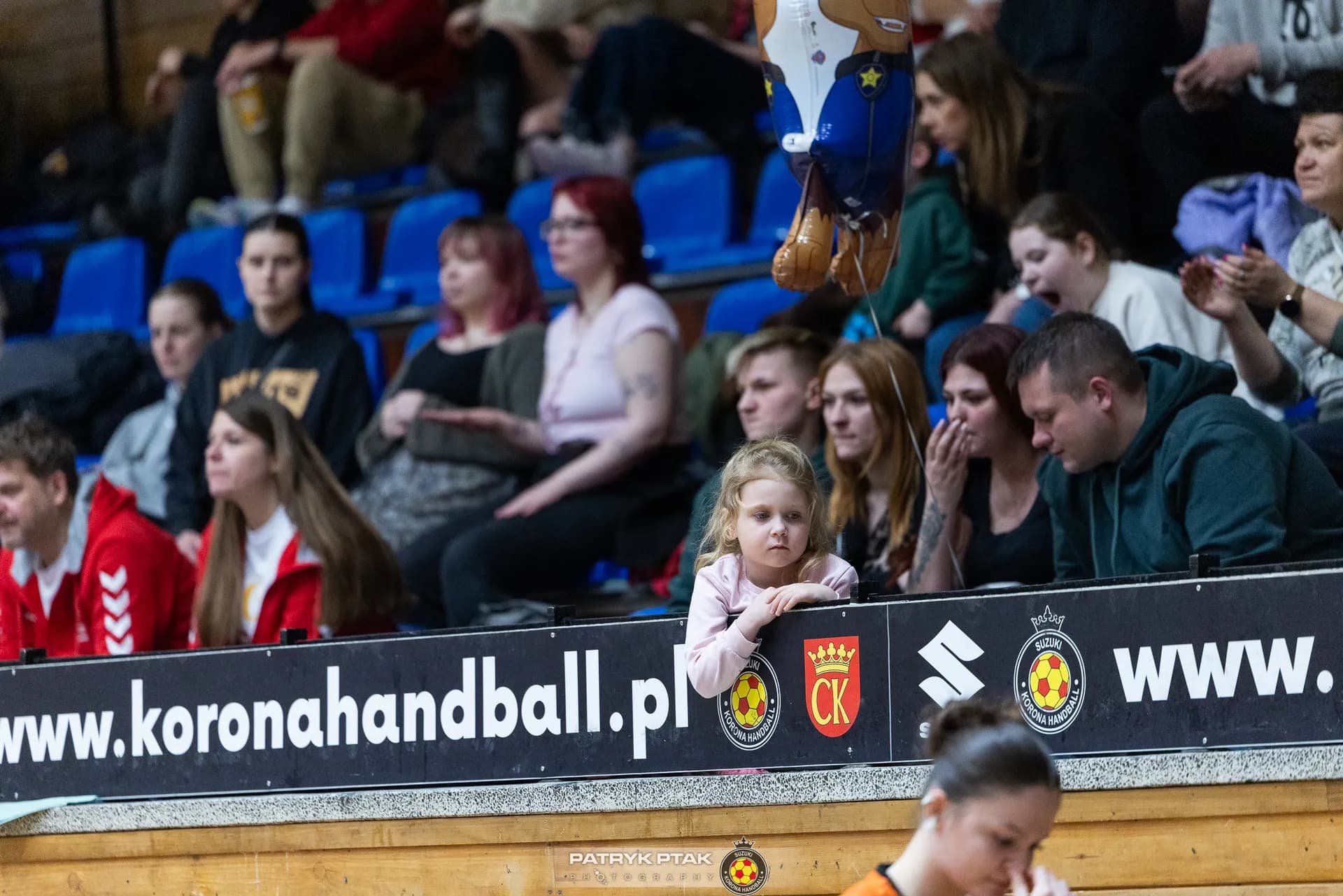 Zdjęcia z meczu Korona Handball – APR Radom
